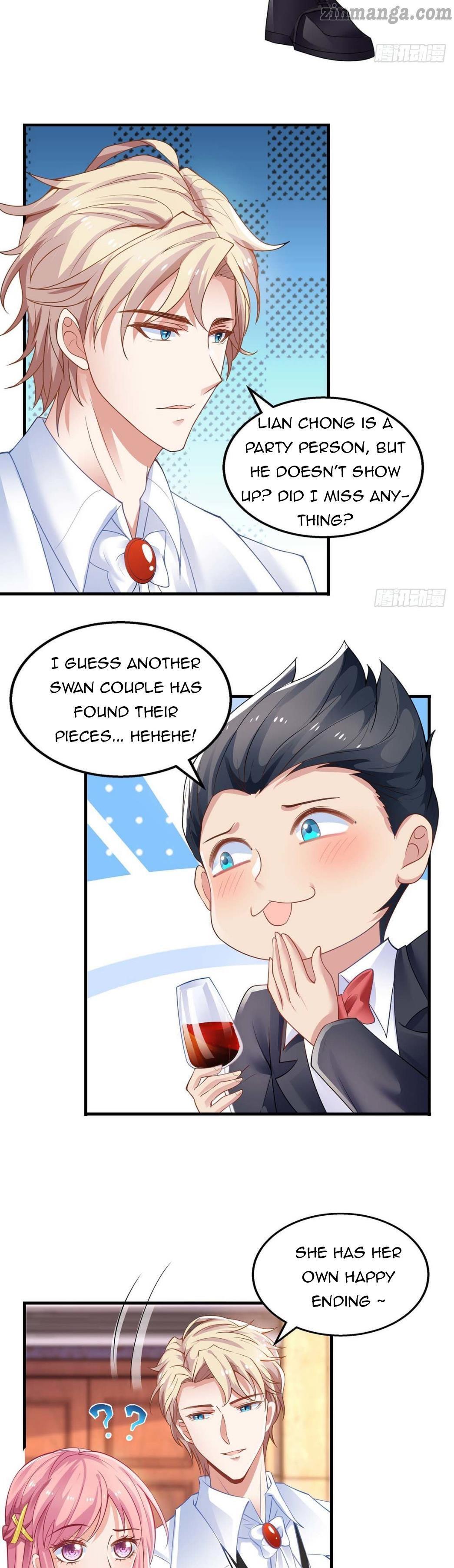Take Your Mommy Home chapter 155 - page 14