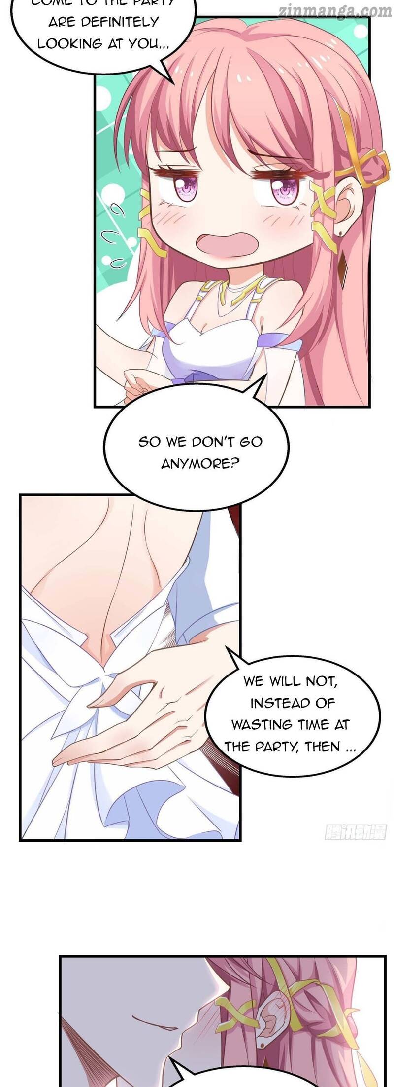 Take Your Mommy Home chapter 155 - page 2