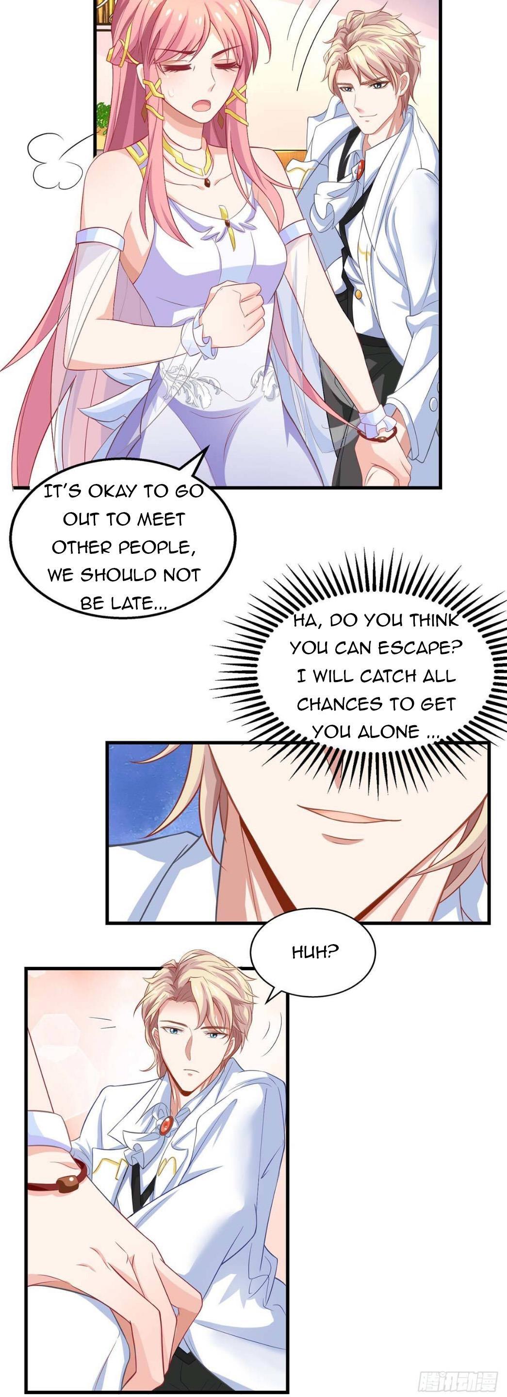 Take Your Mommy Home chapter 155 - page 5