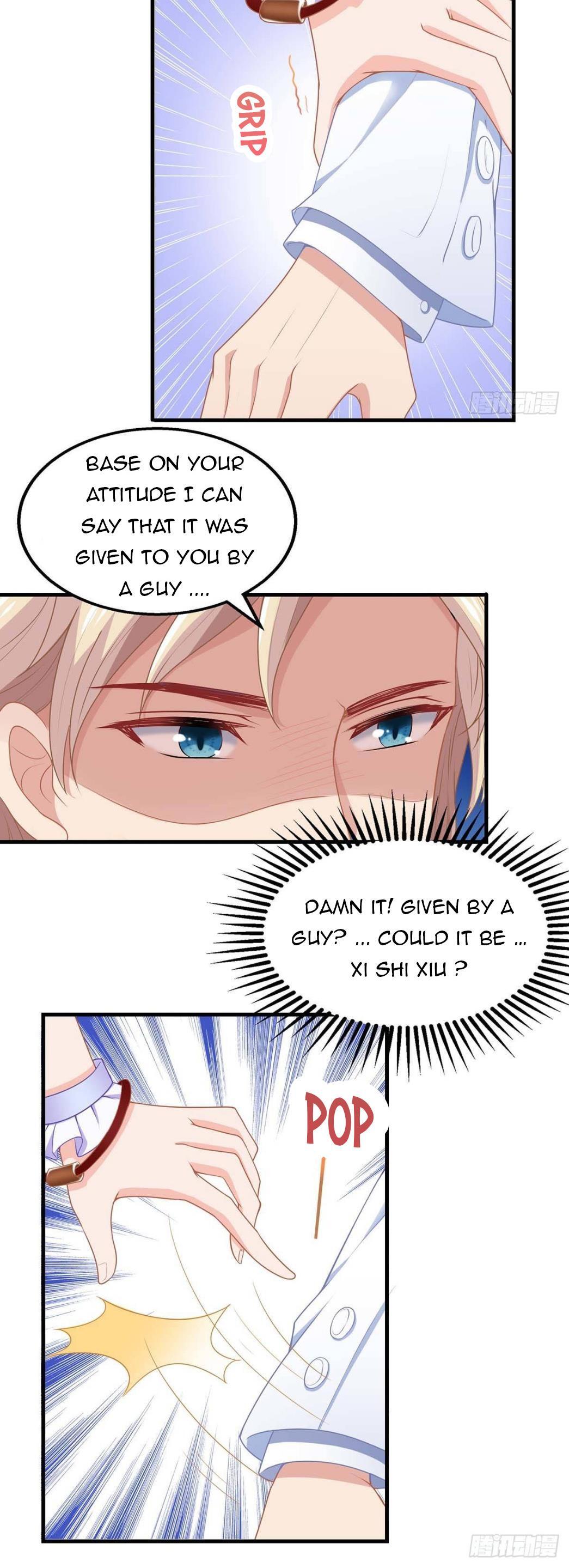 Take Your Mommy Home chapter 155 - page 8