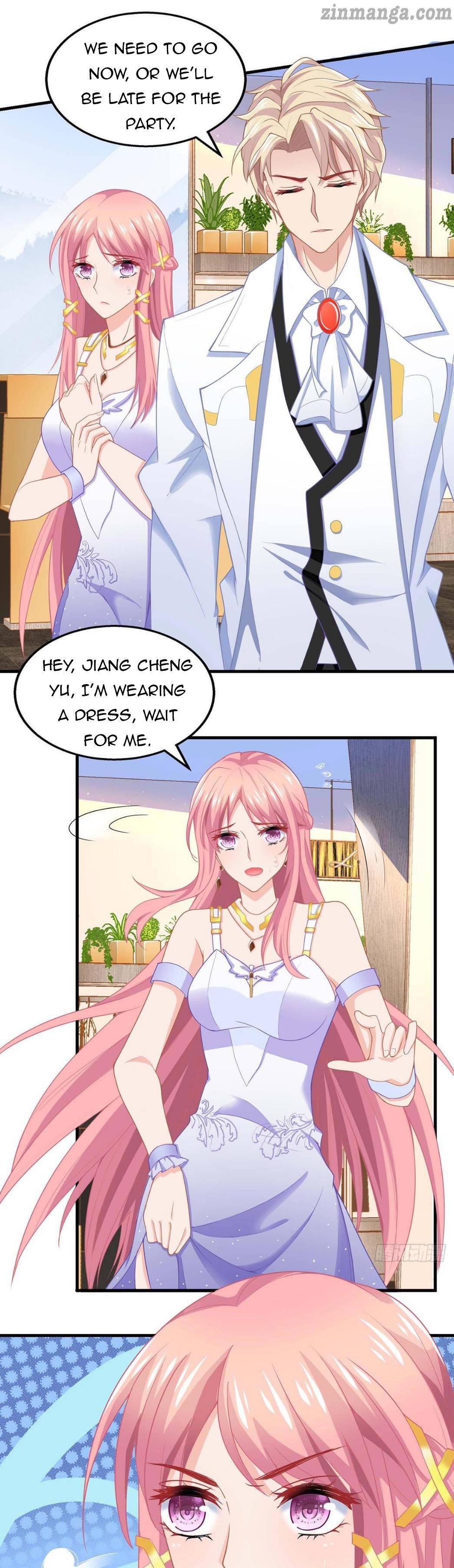 Take Your Mommy Home chapter 155 - page 9