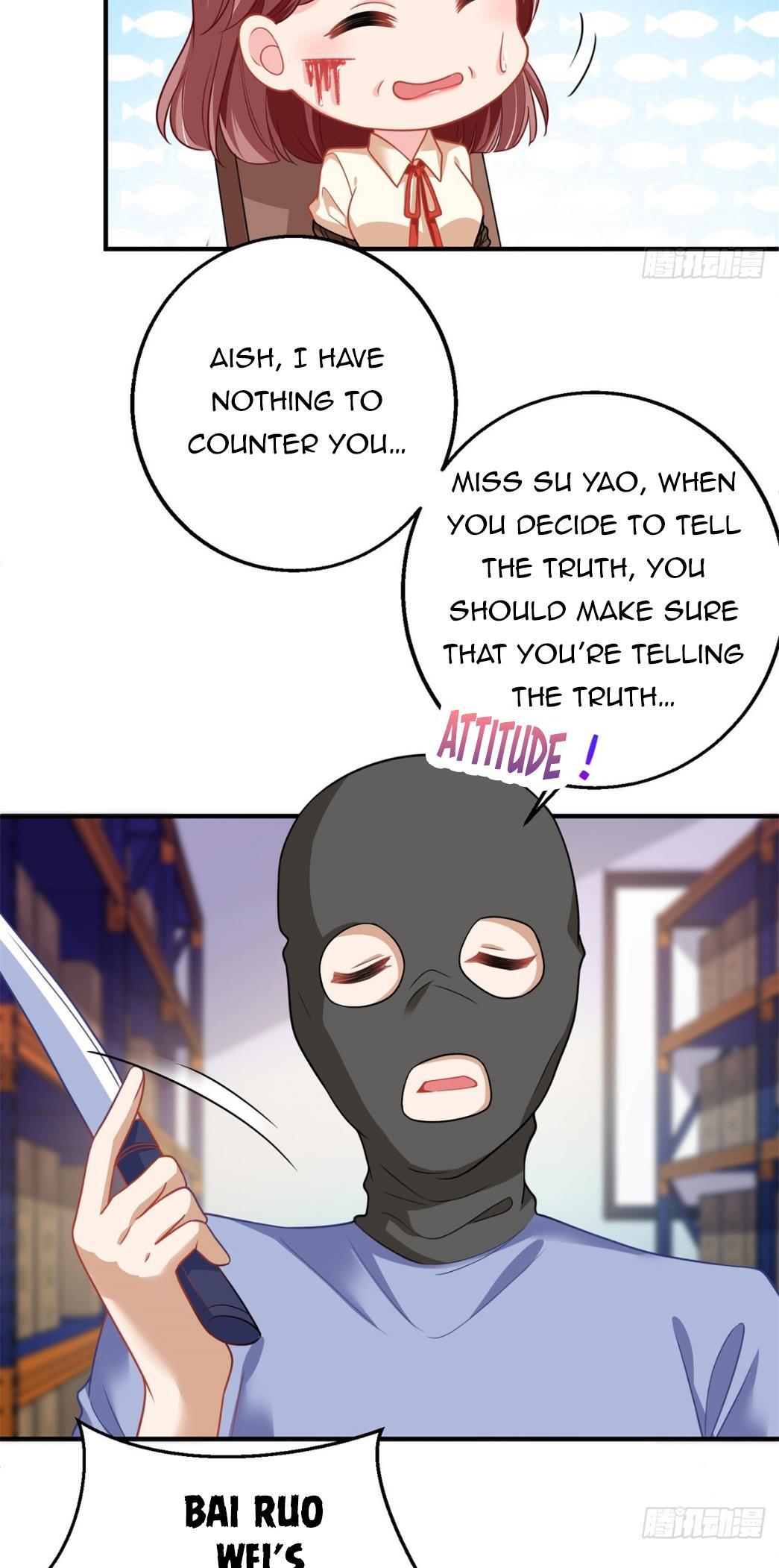 Take Your Mommy Home chapter 185 - page 10