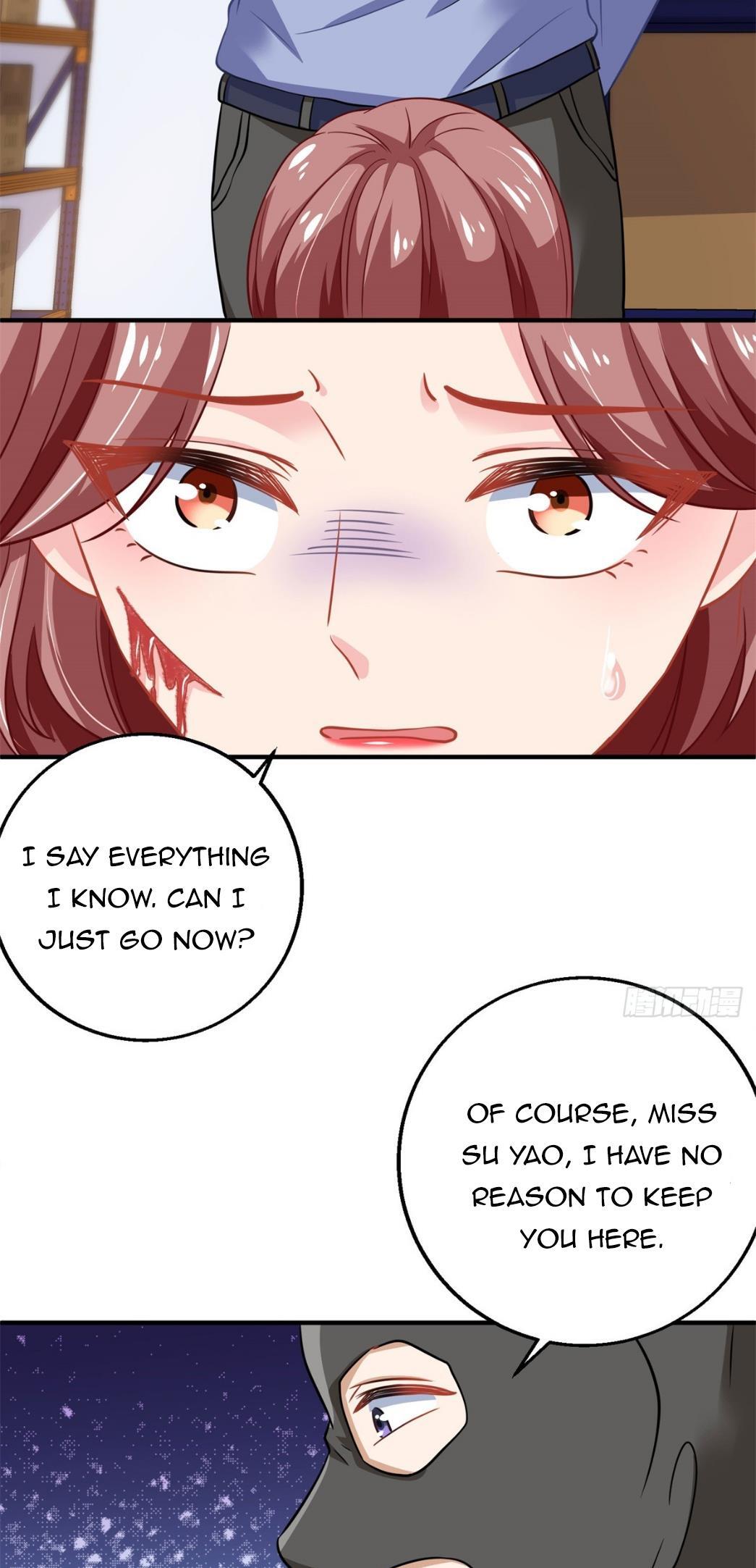Take Your Mommy Home chapter 185 - page 14