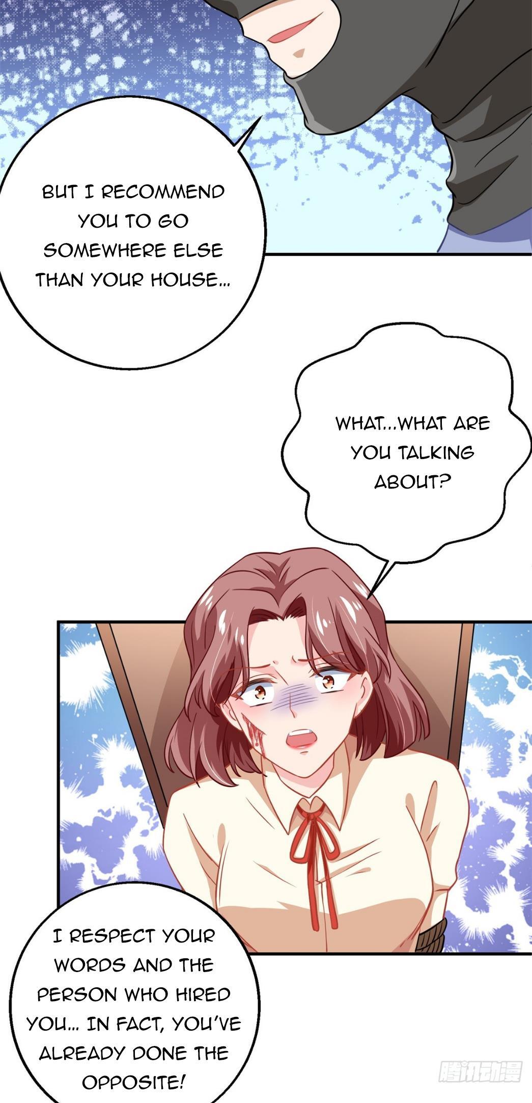 Take Your Mommy Home chapter 185 - page 15