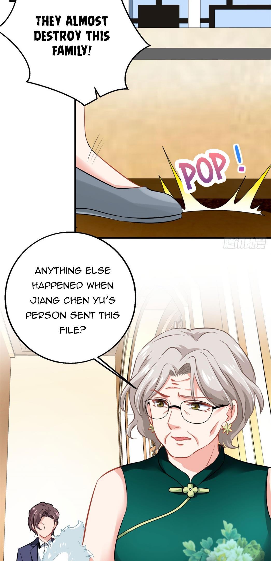 Take Your Mommy Home chapter 185 - page 19