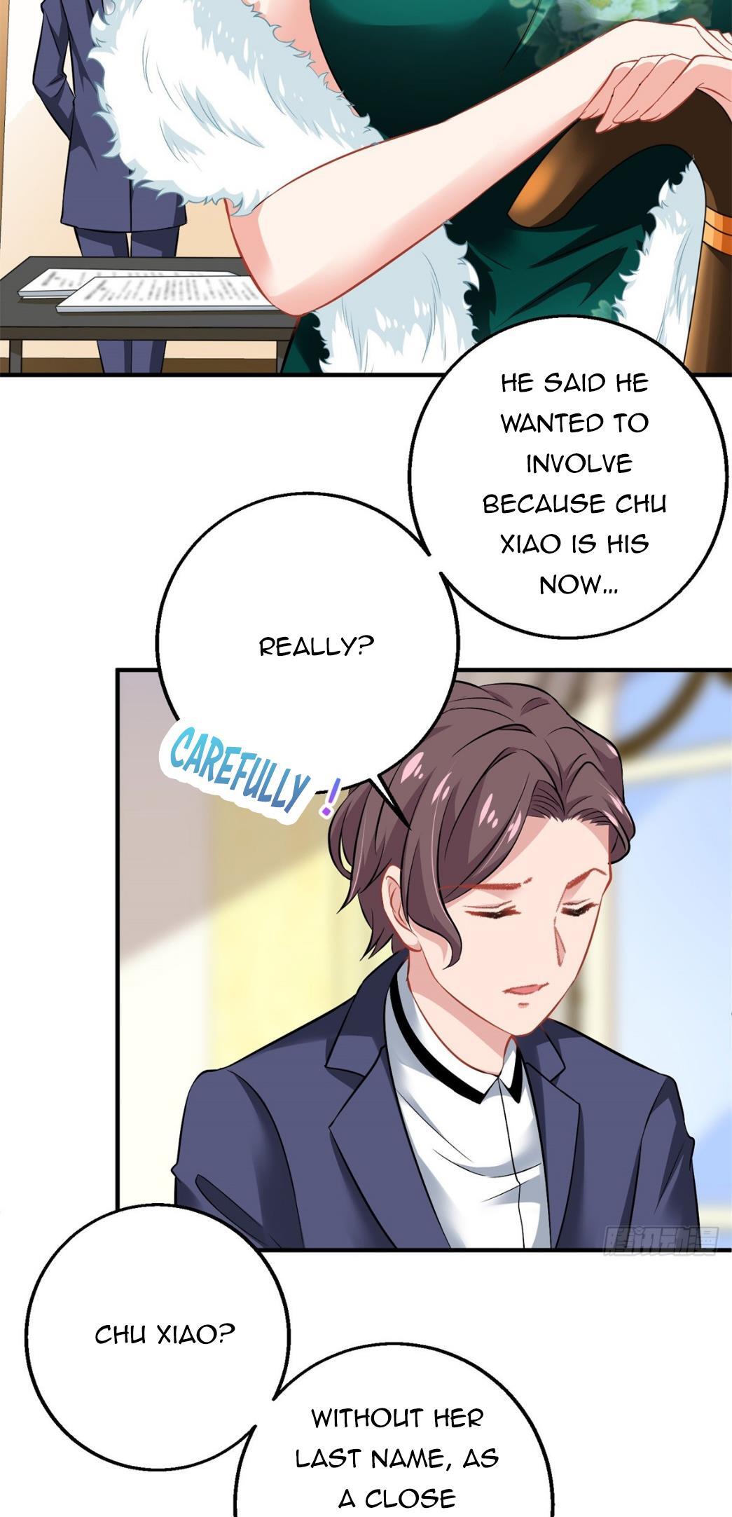 Take Your Mommy Home chapter 185 - page 20