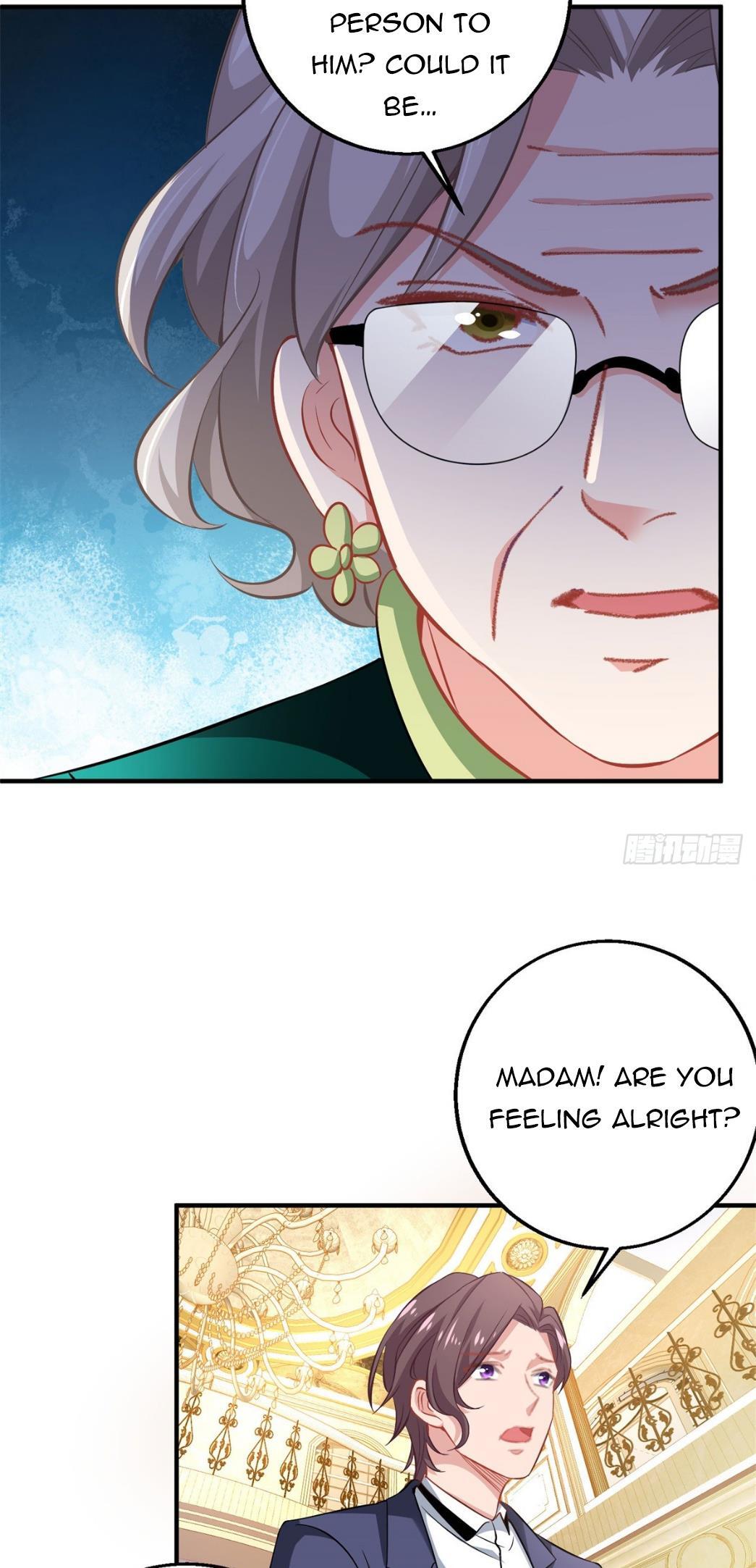 Take Your Mommy Home chapter 185 - page 21