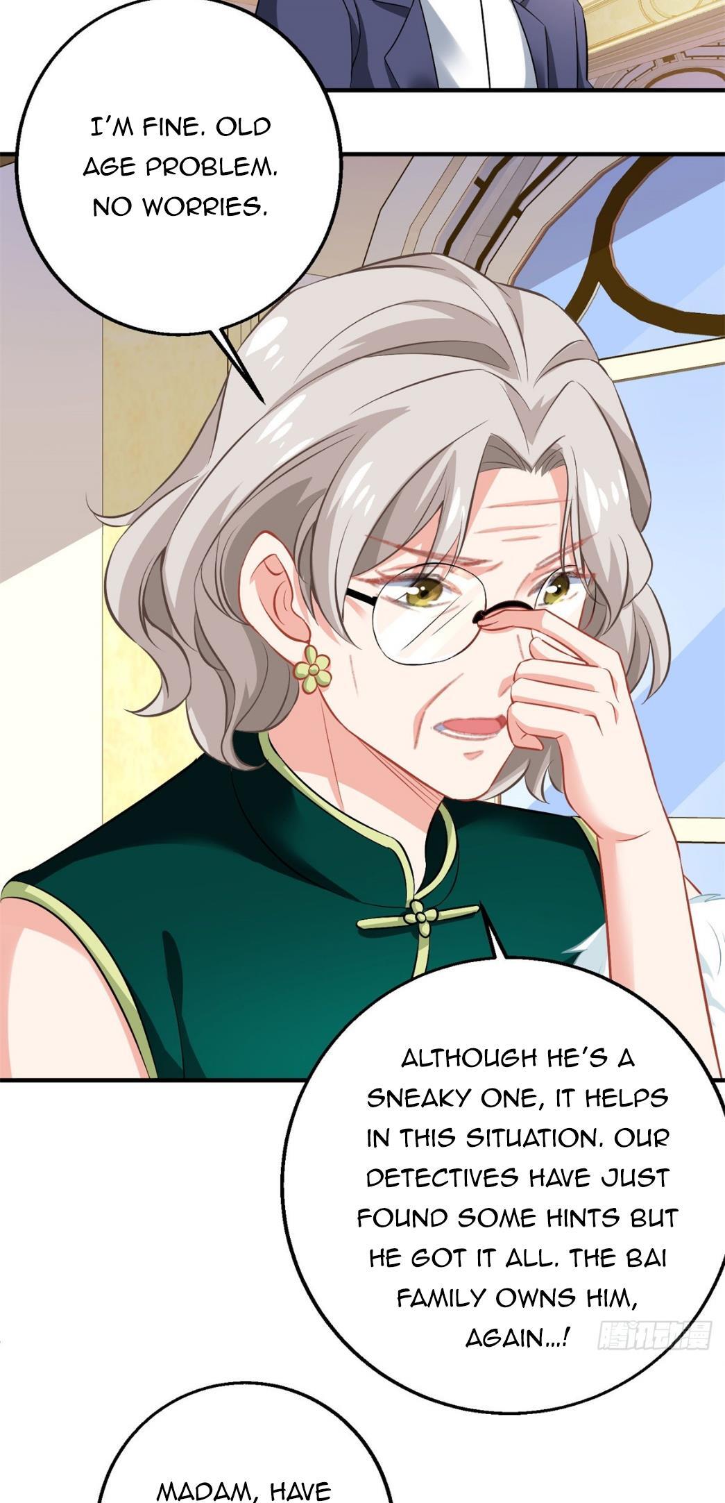 Take Your Mommy Home chapter 185 - page 22