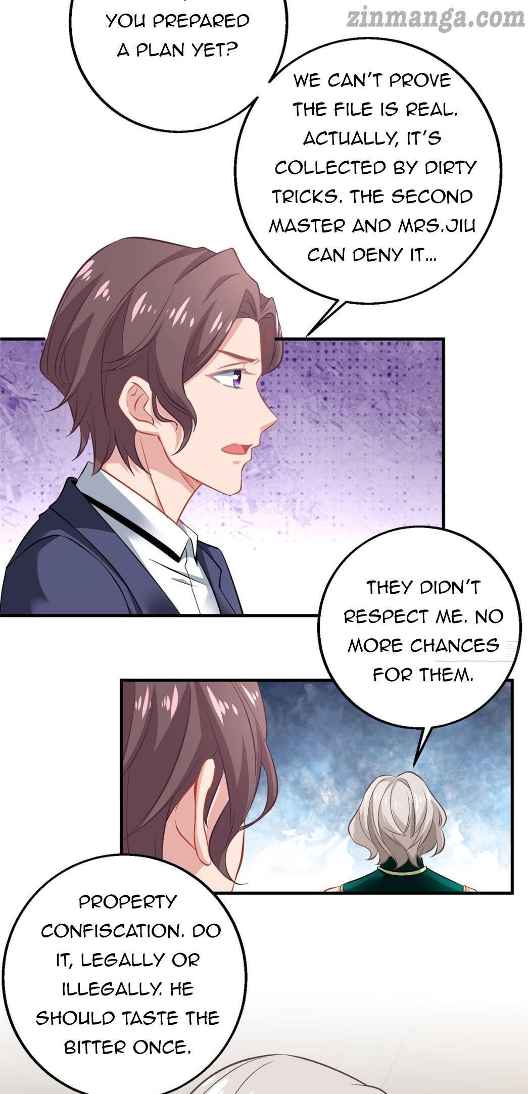 Take Your Mommy Home chapter 185 - page 23