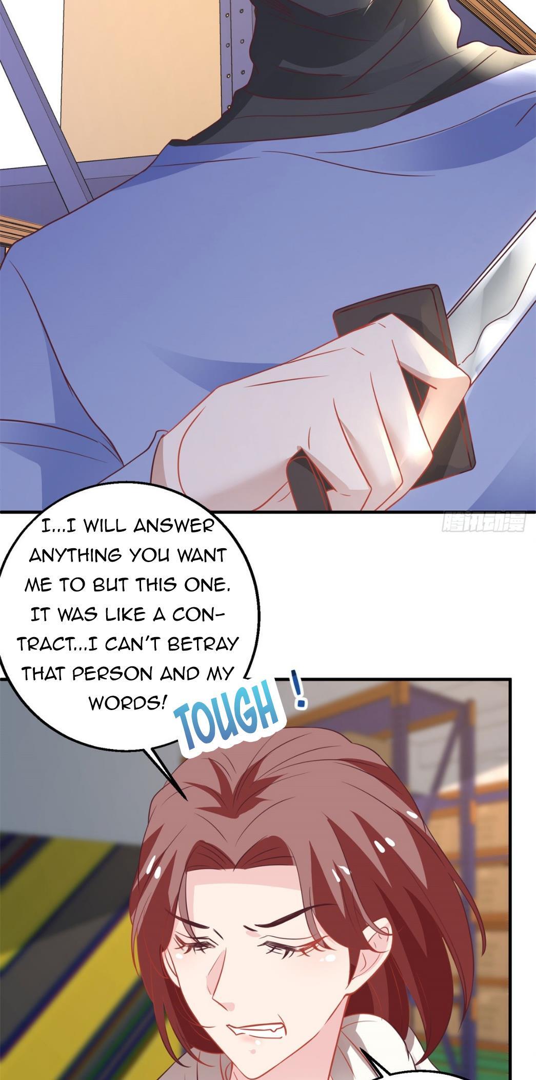 Take Your Mommy Home chapter 185 - page 4