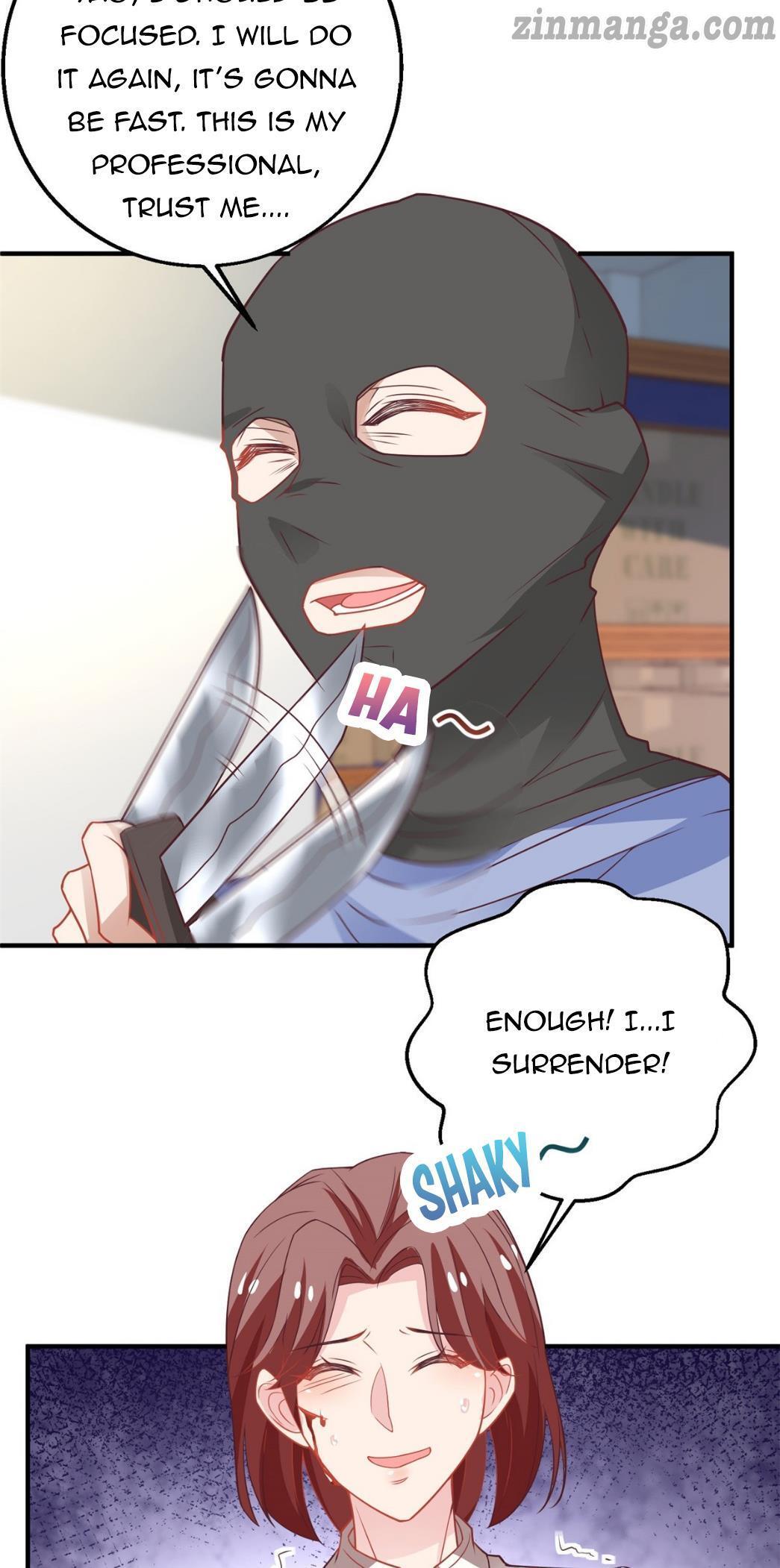 Take Your Mommy Home chapter 185 - page 8