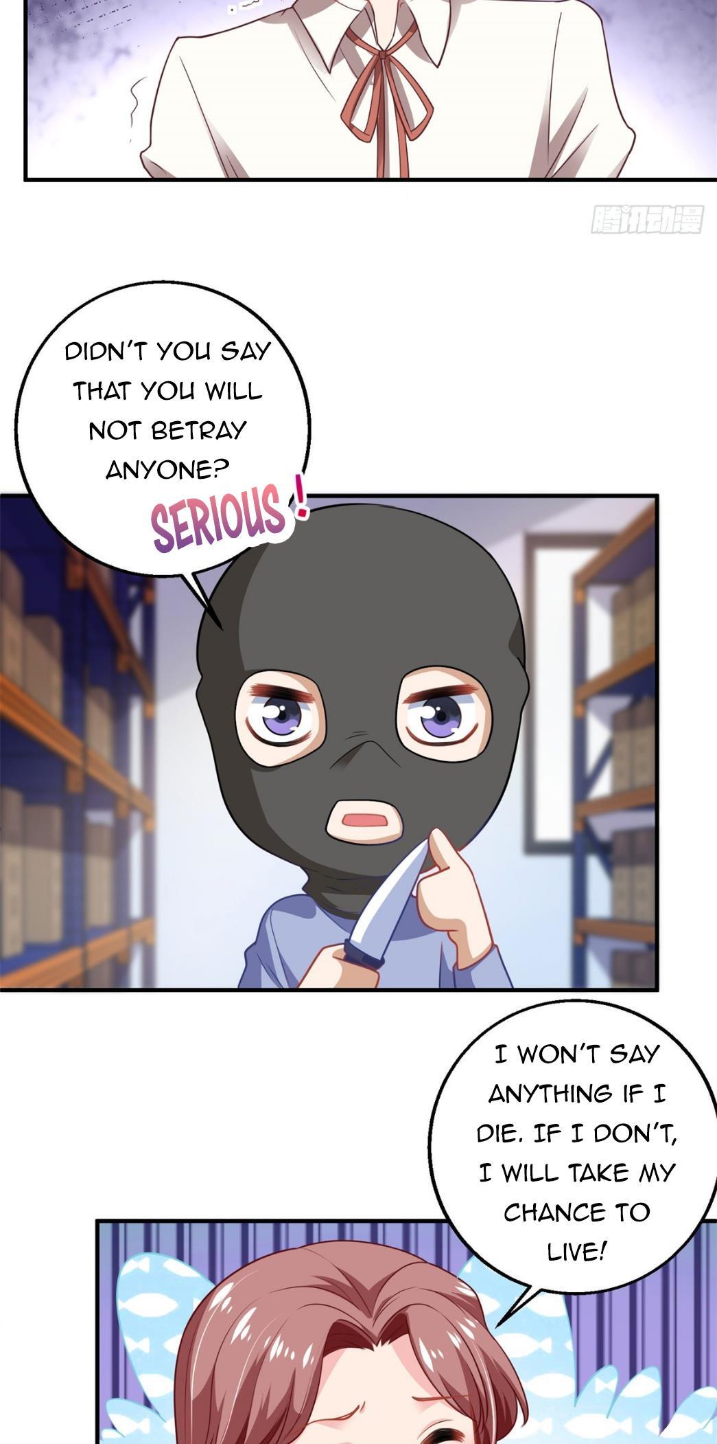 Take Your Mommy Home chapter 185 - page 9