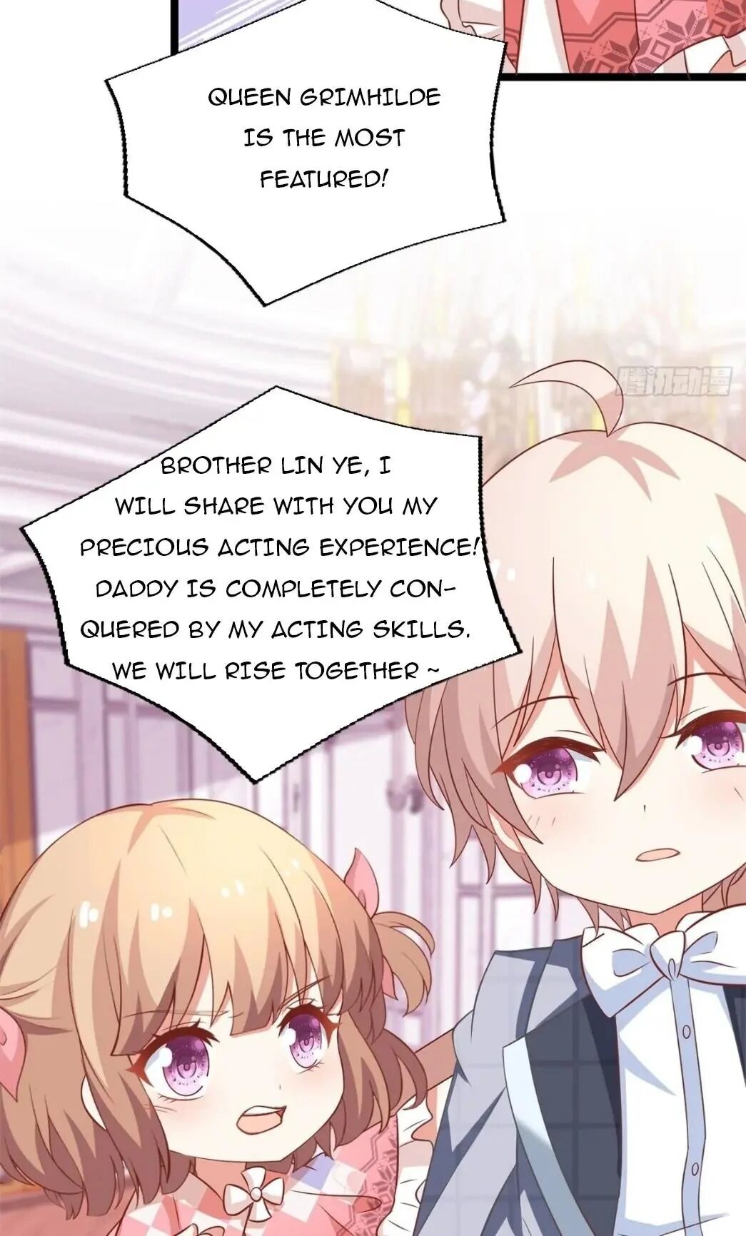 Take Your Mommy Home chapter 214 - page 10