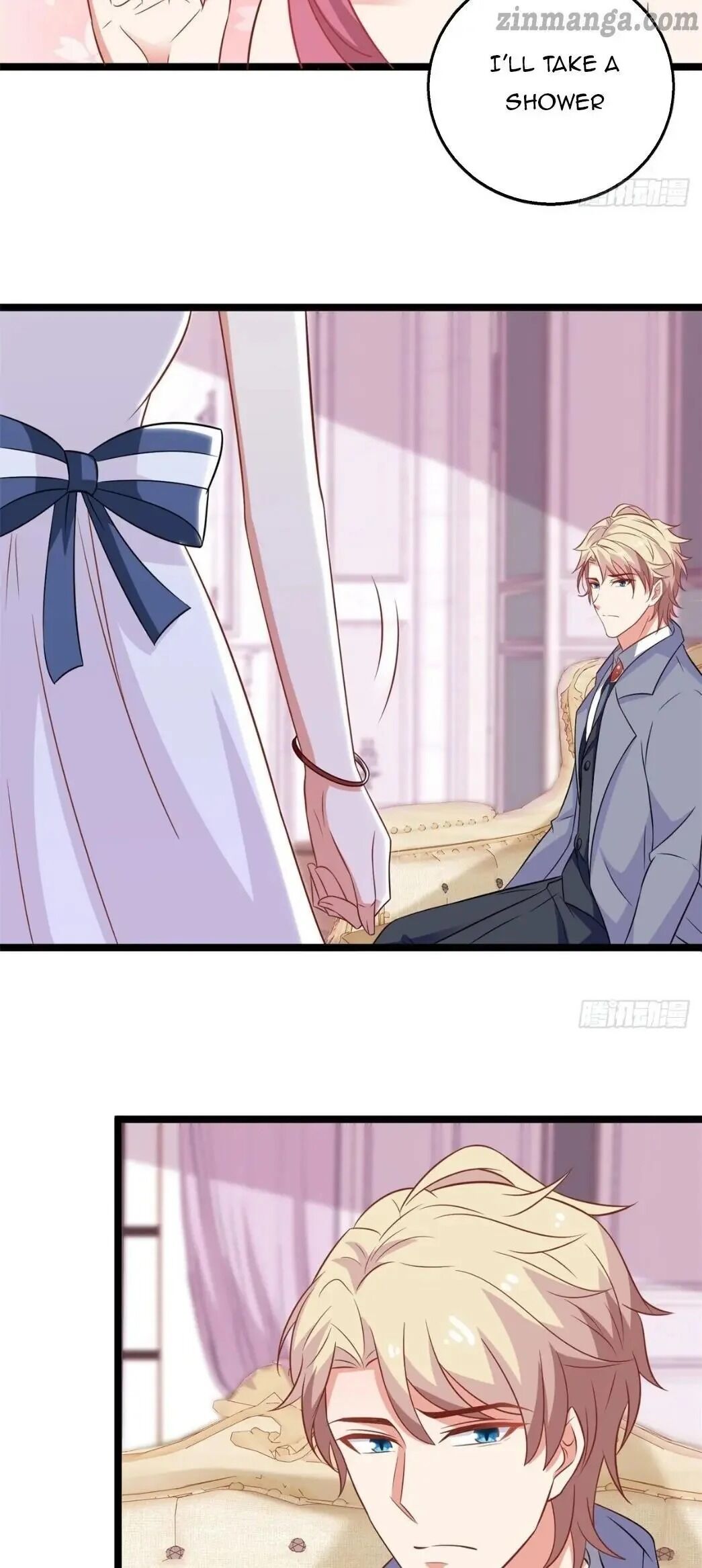 Take Your Mommy Home chapter 214 - page 14