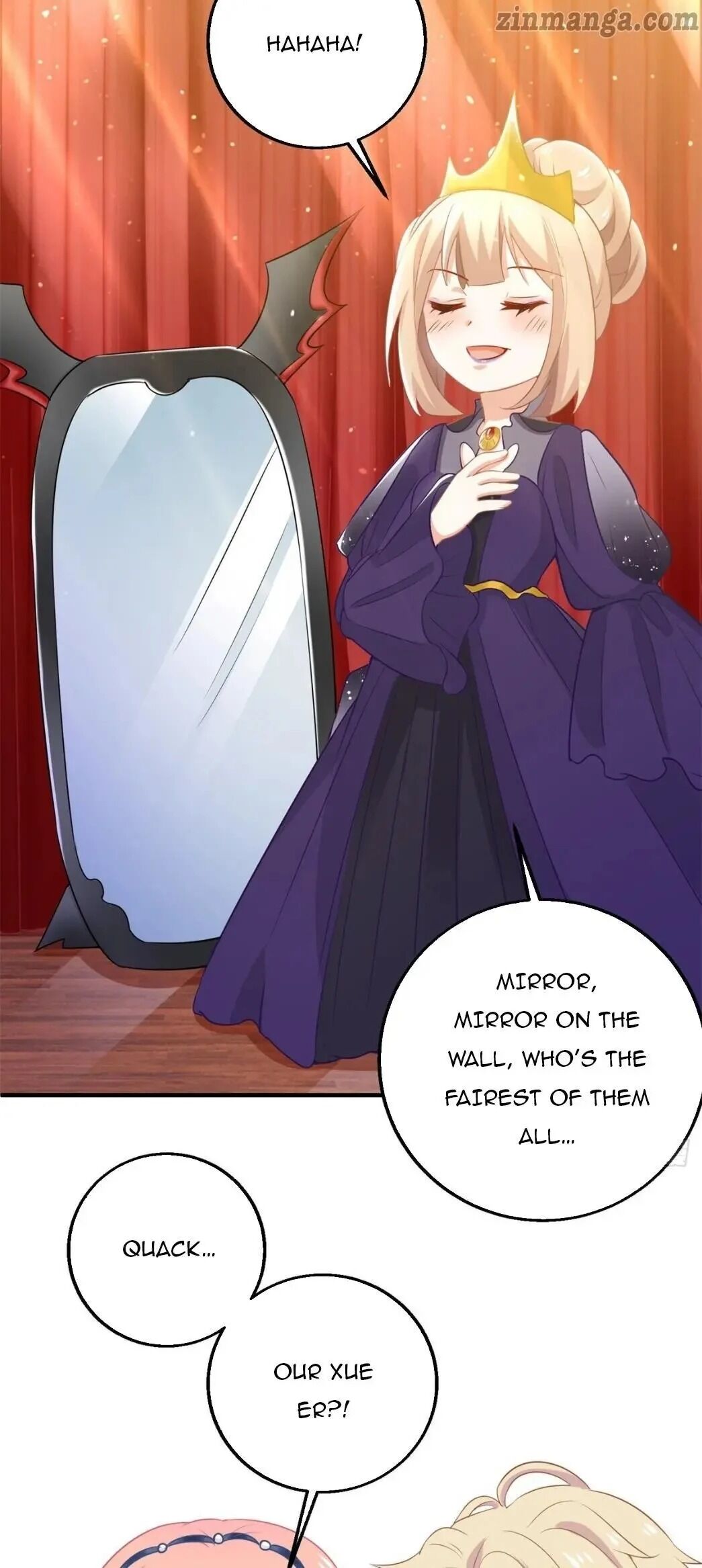 Take Your Mommy Home chapter 214 - page 17