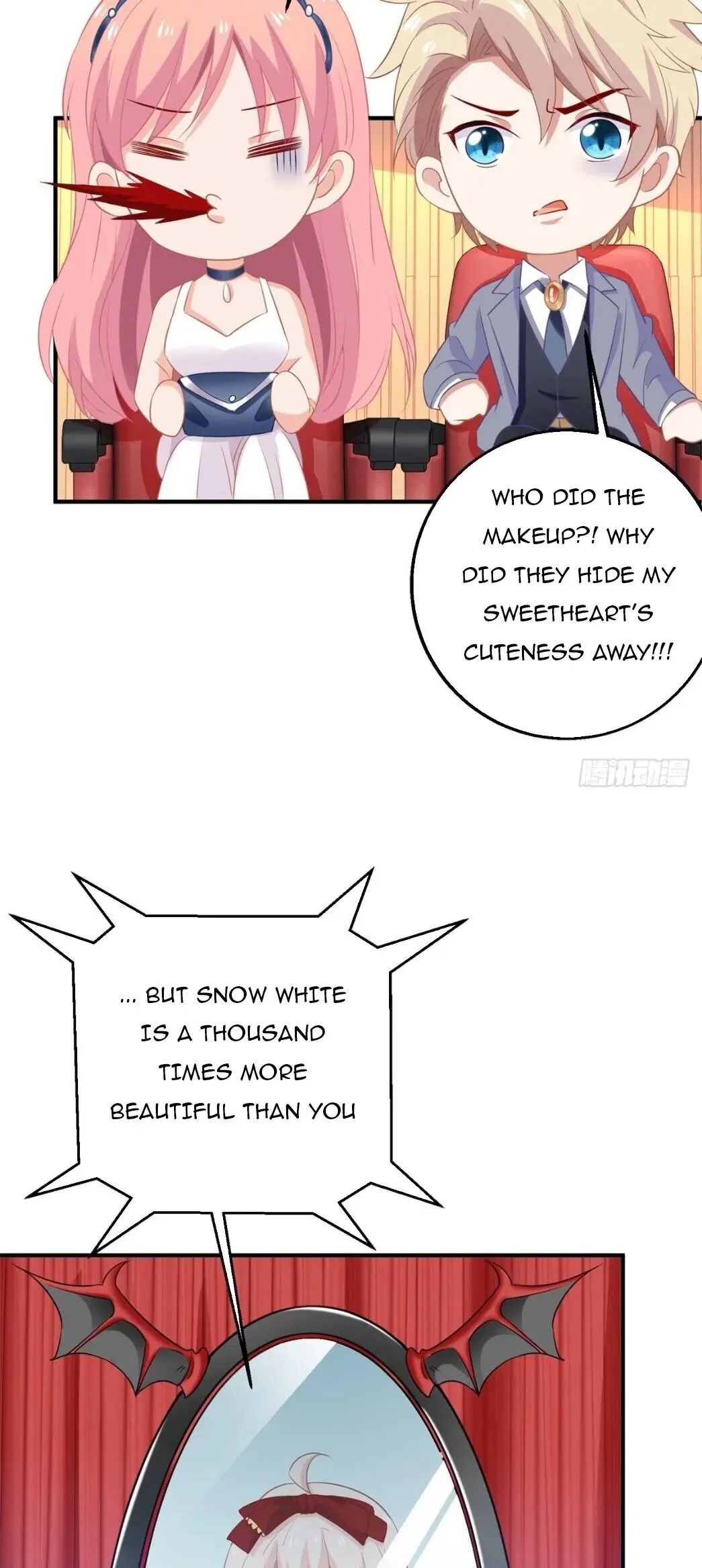 Take Your Mommy Home chapter 214 - page 18