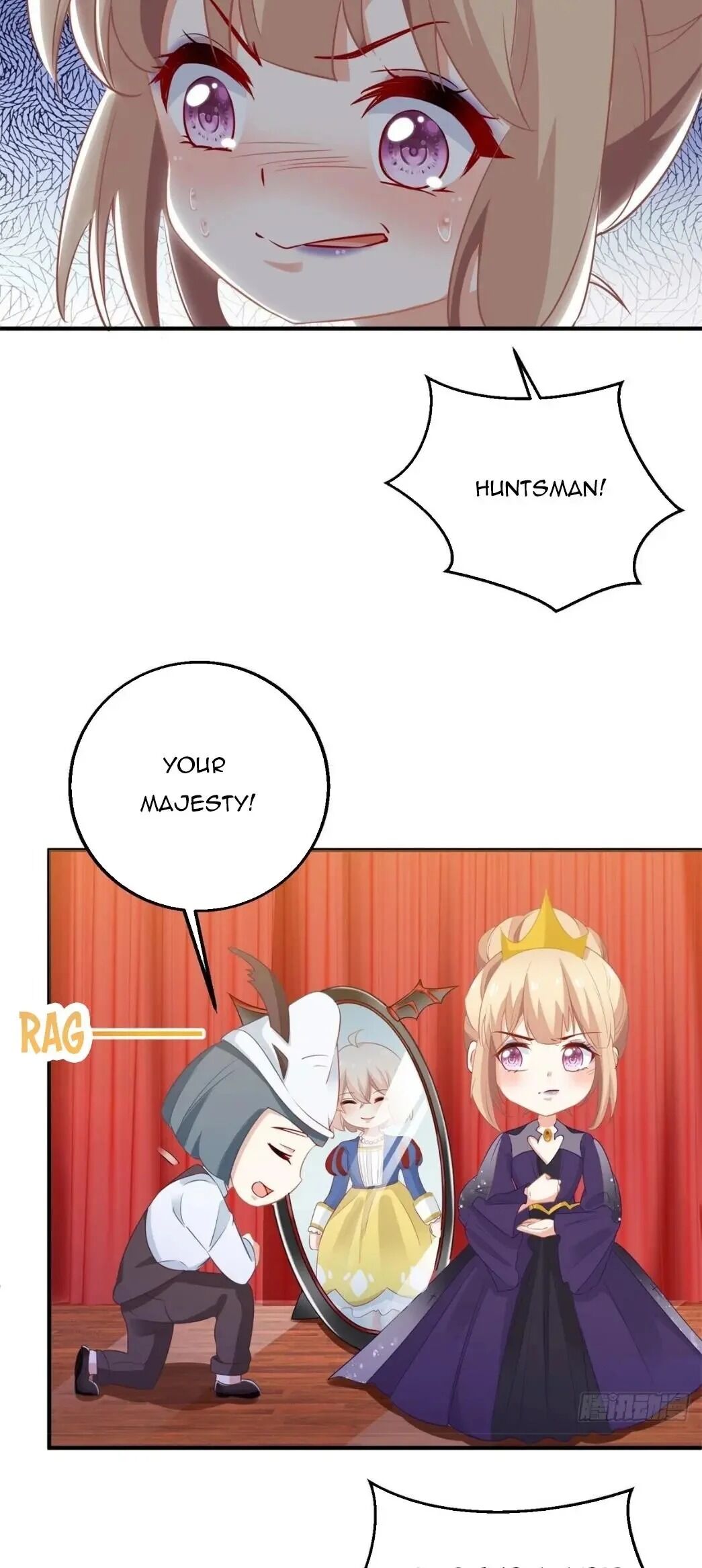 Take Your Mommy Home chapter 214 - page 20