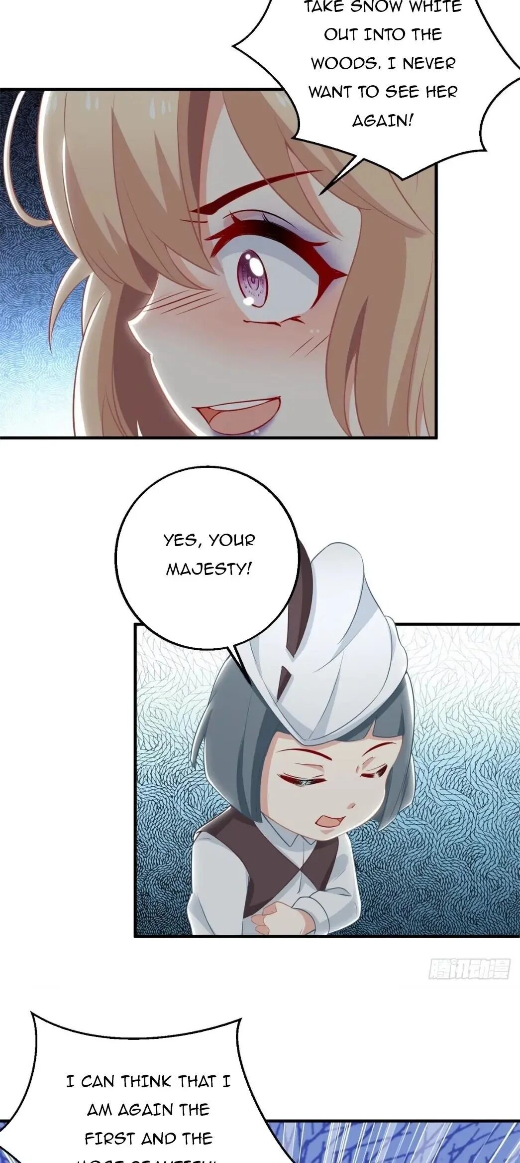 Take Your Mommy Home chapter 214 - page 21