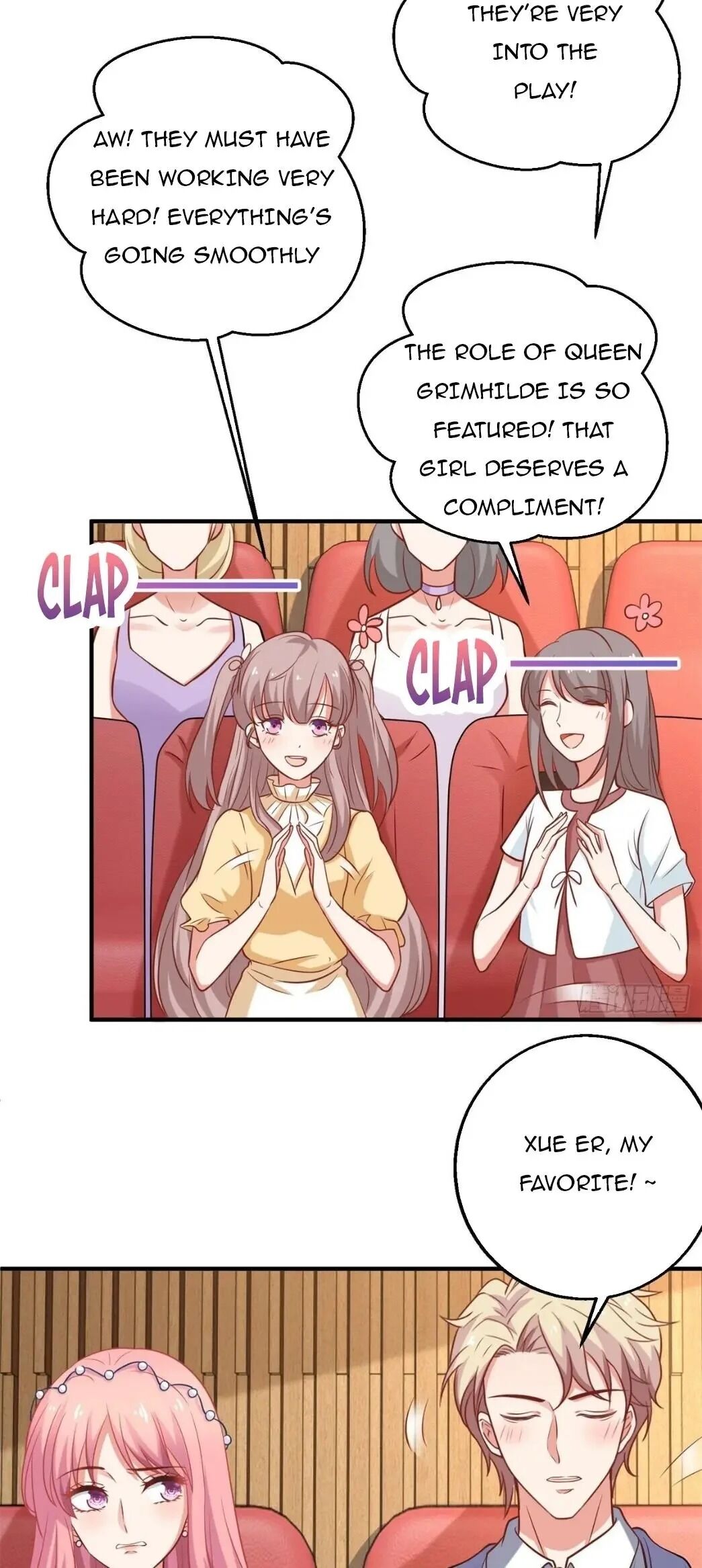 Take Your Mommy Home chapter 214 - page 23