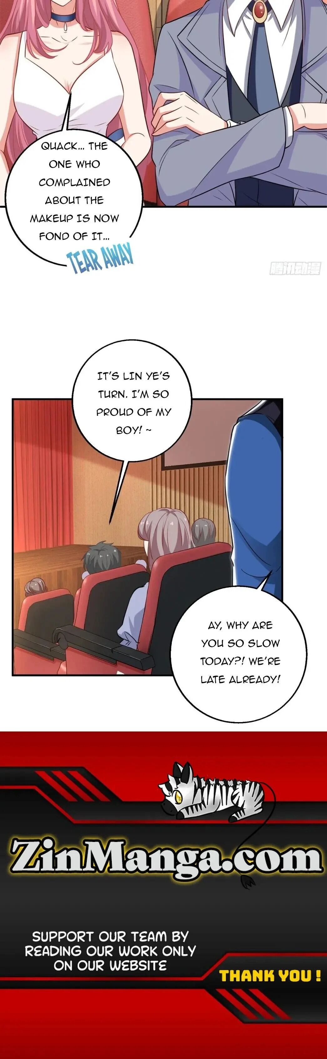 Take Your Mommy Home chapter 214 - page 24