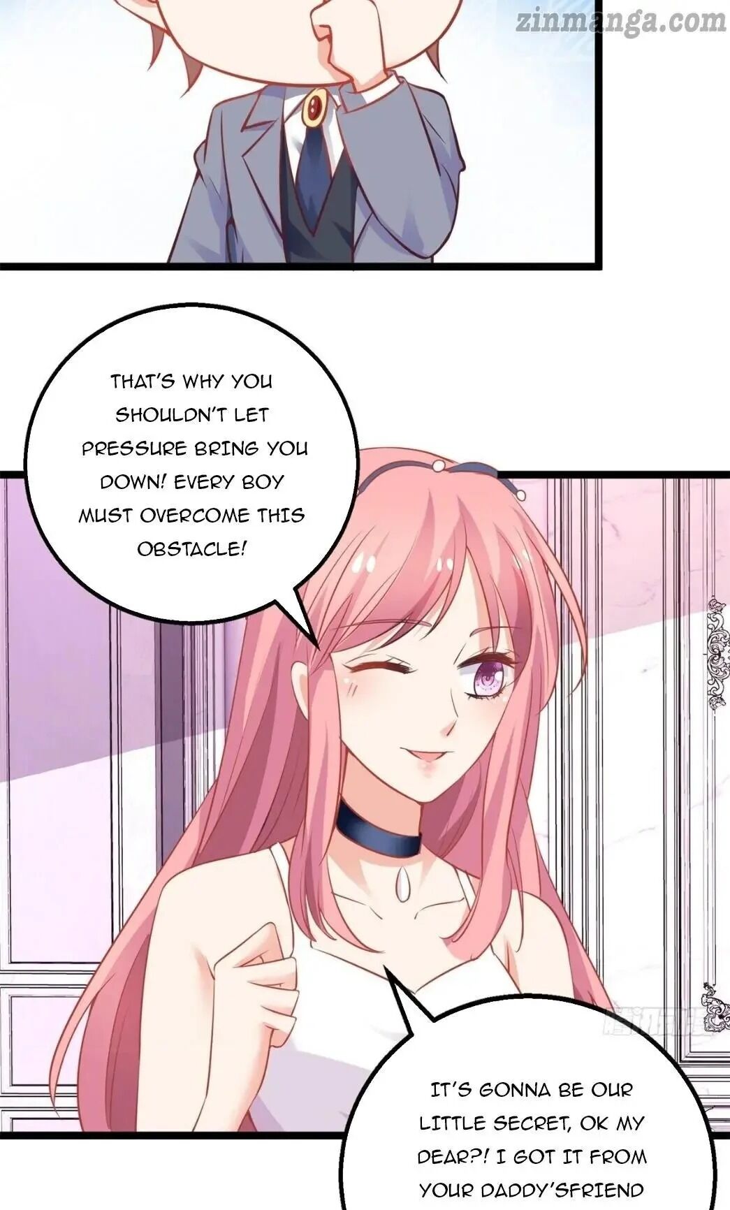 Take Your Mommy Home chapter 214 - page 3