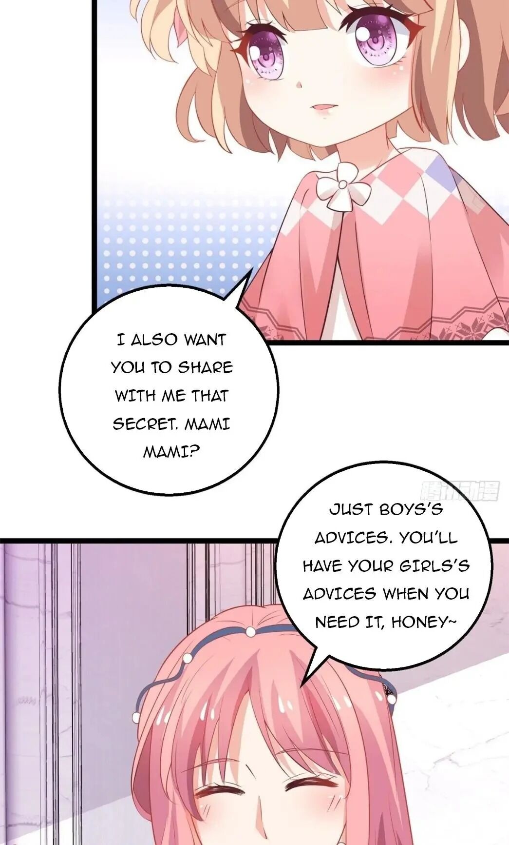 Take Your Mommy Home chapter 214 - page 6