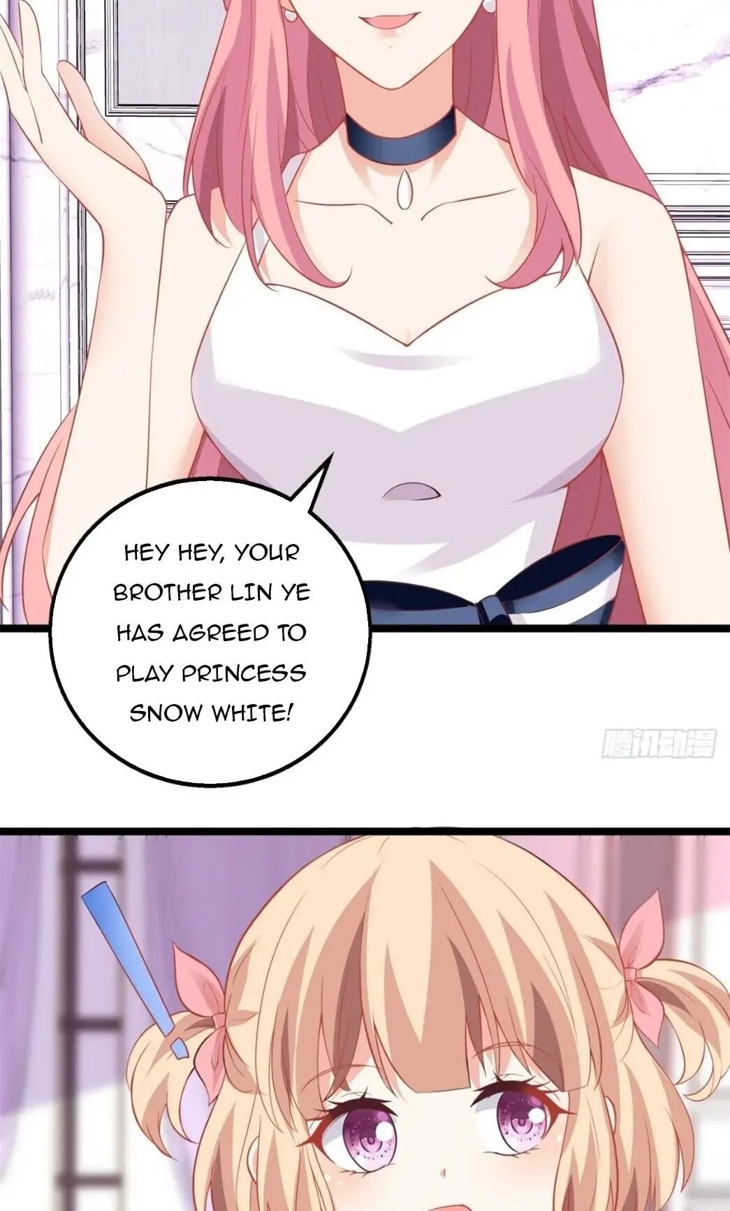 Take Your Mommy Home chapter 214 - page 7