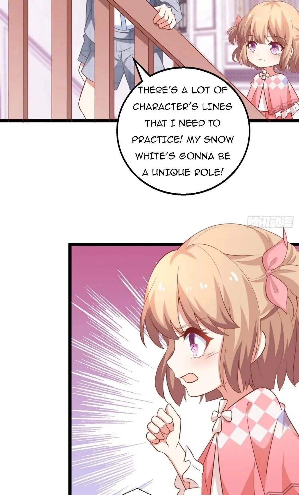 Take Your Mommy Home chapter 214 - page 9