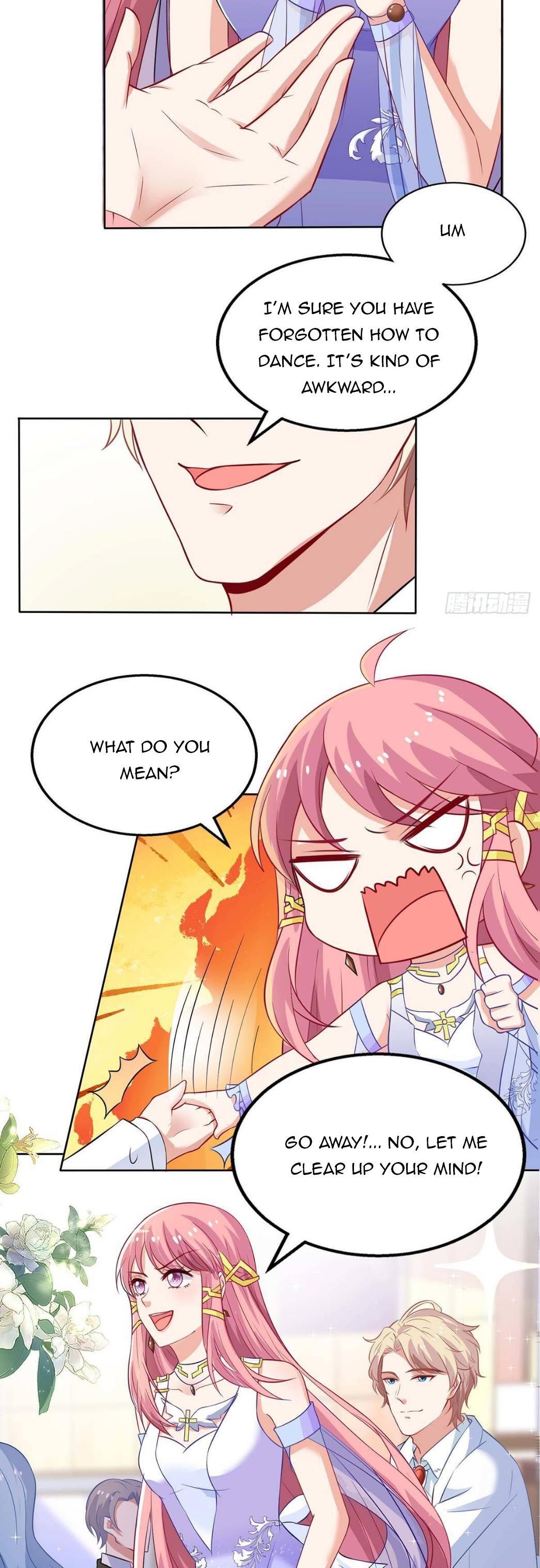 Take Your Mommy Home chapter 156 - page 12