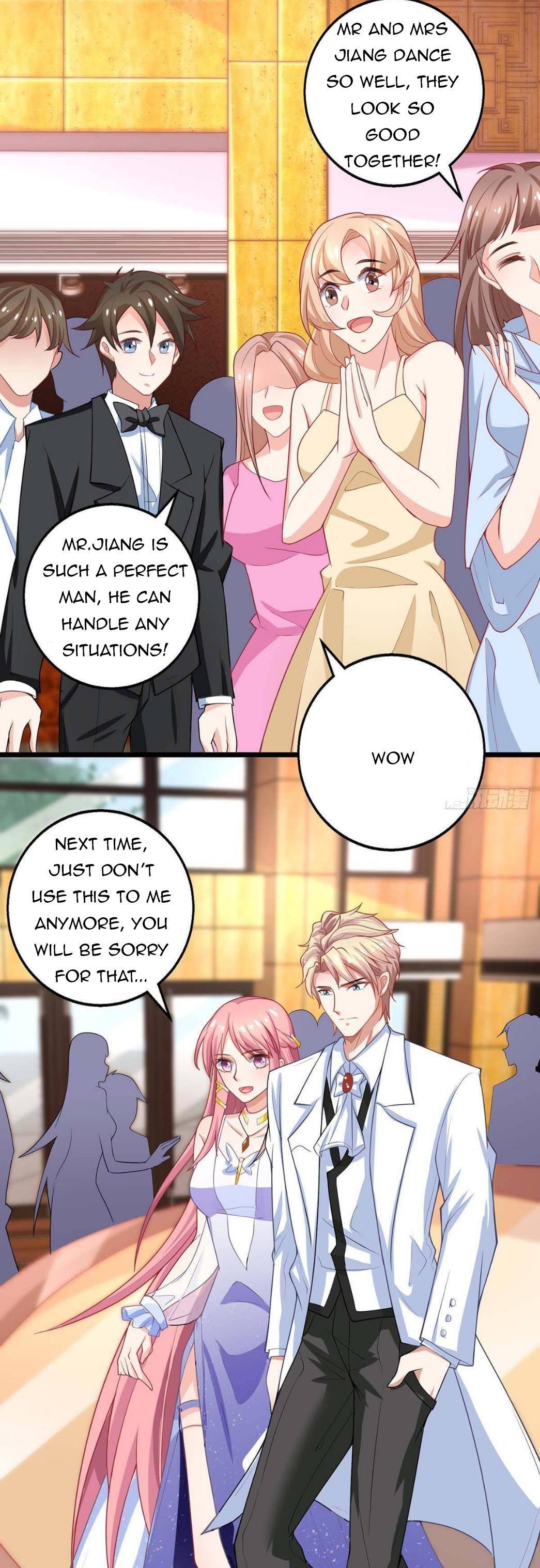 Take Your Mommy Home chapter 156 - page 15