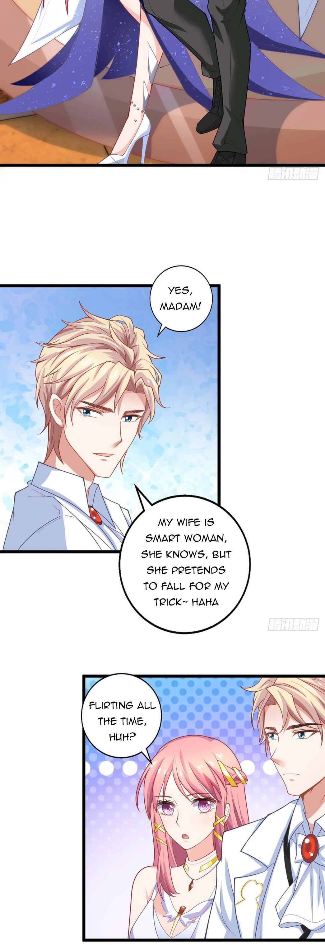 Take Your Mommy Home chapter 156 - page 16