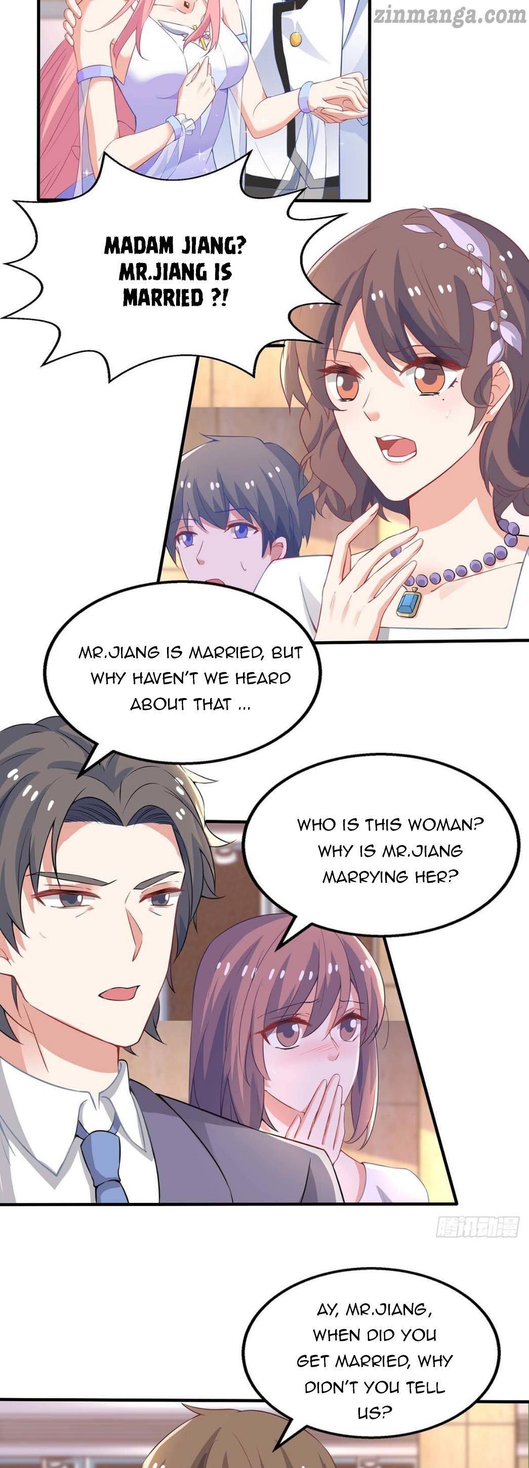Take Your Mommy Home chapter 156 - page 5