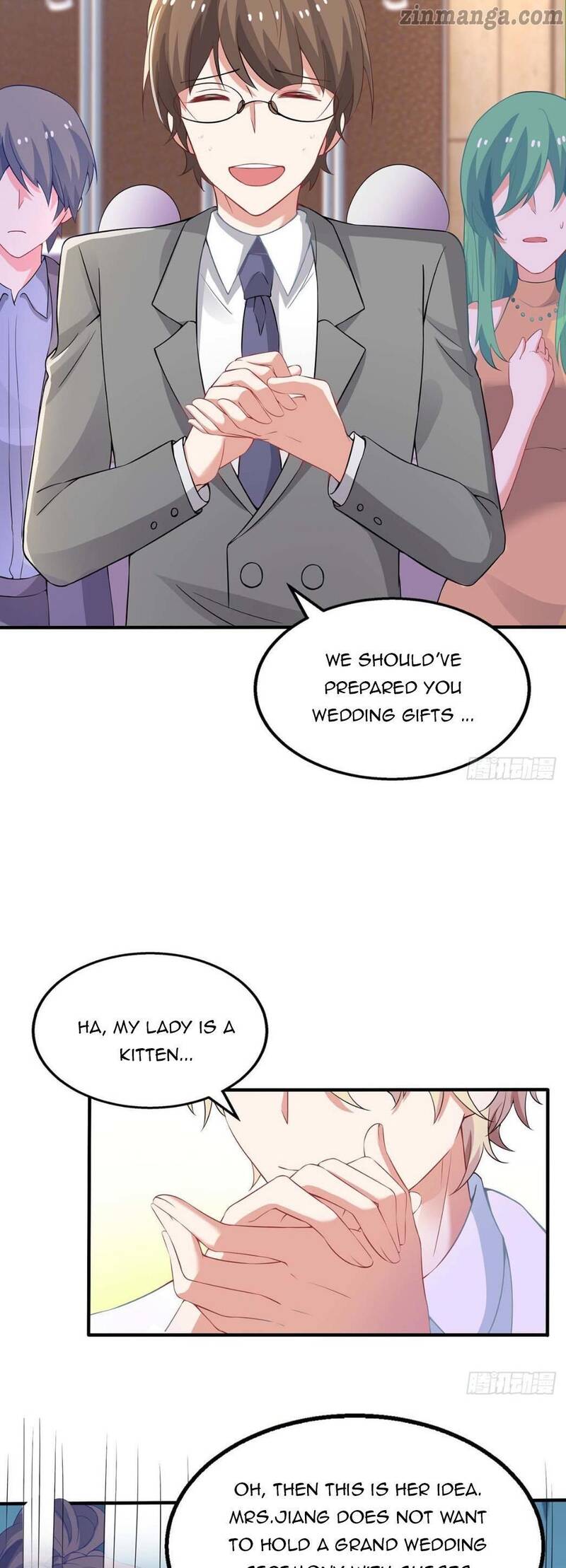 Take Your Mommy Home chapter 156 - page 6