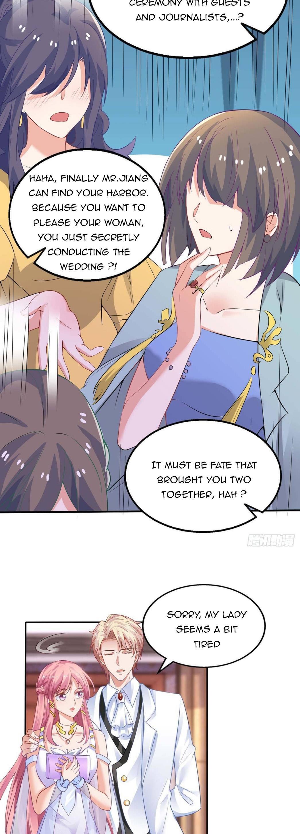 Take Your Mommy Home chapter 156 - page 7