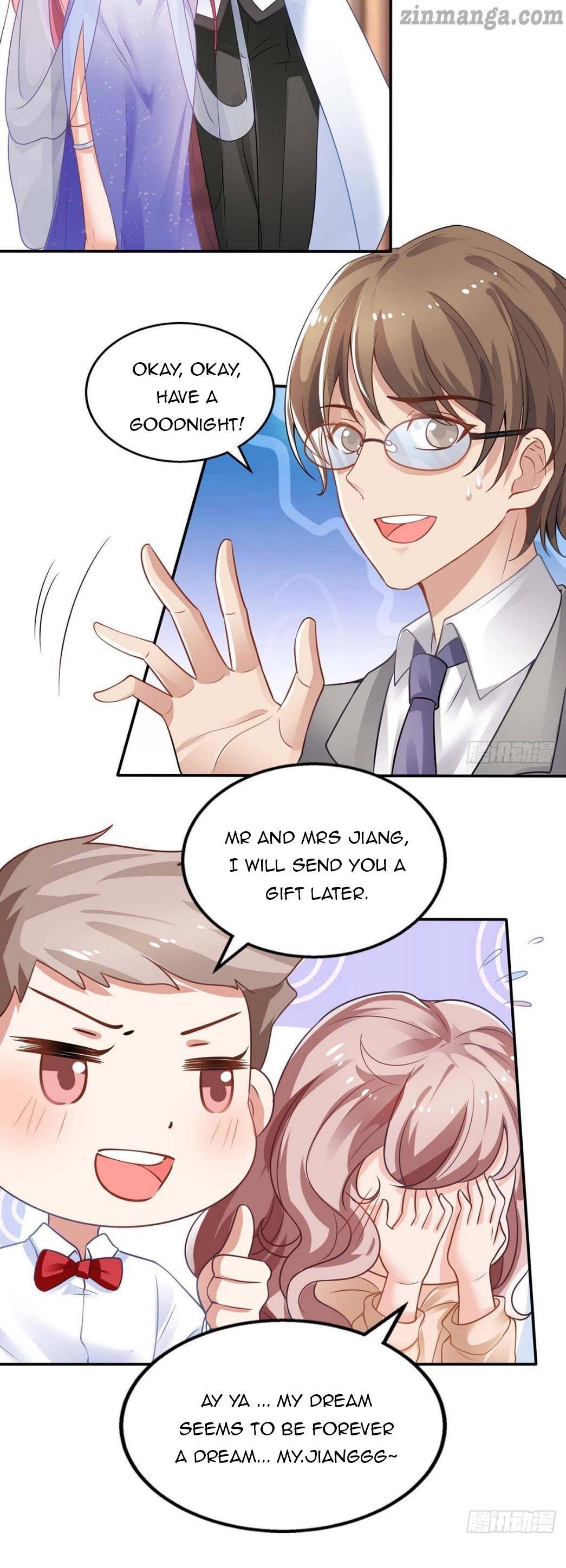 Take Your Mommy Home chapter 156 - page 8