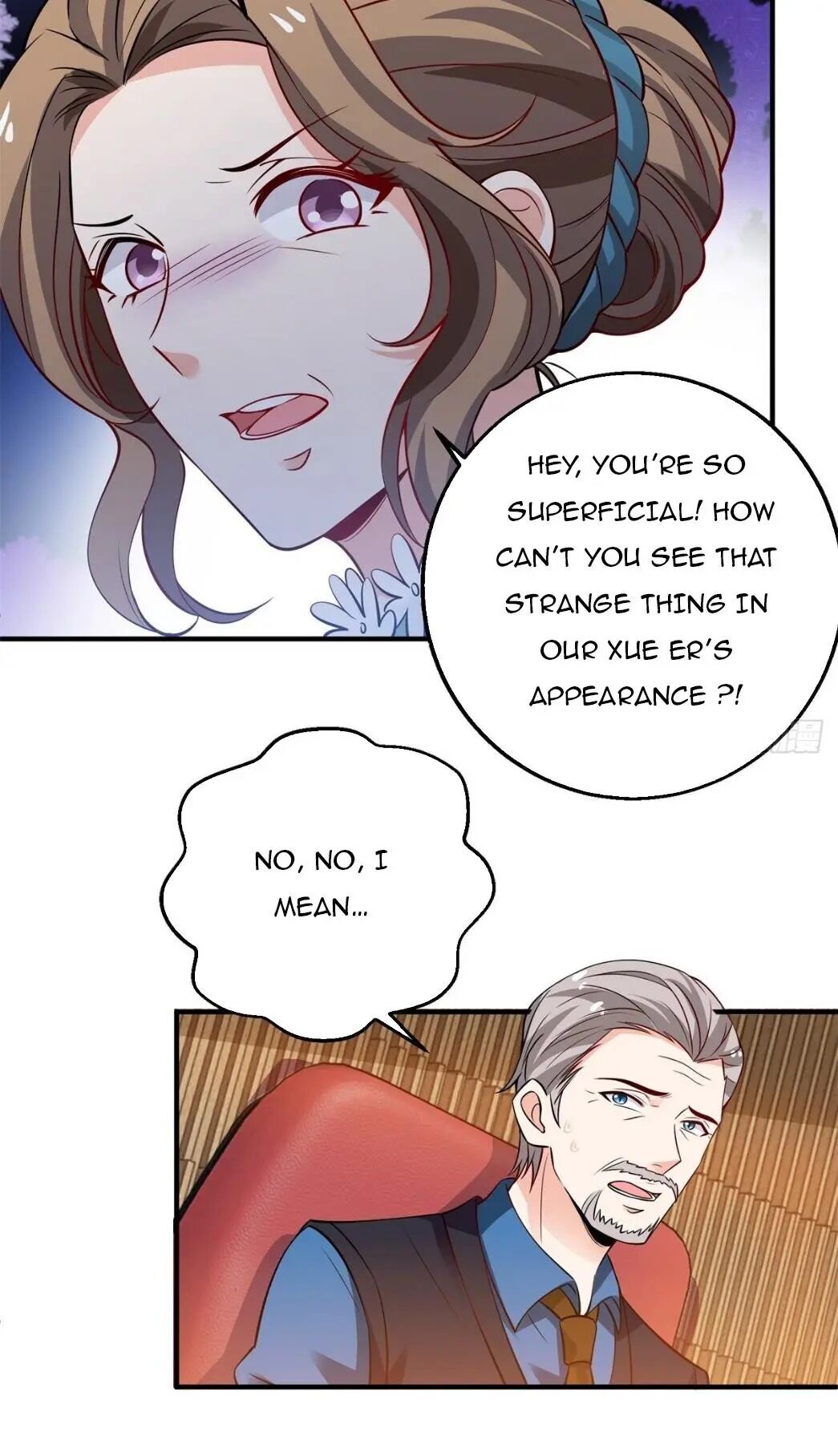 Take Your Mommy Home chapter 215 - page 10