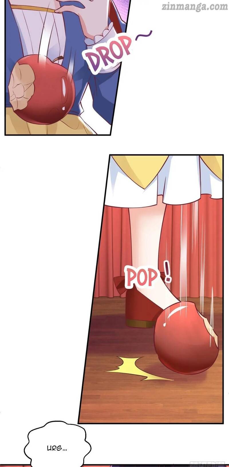 Take Your Mommy Home chapter 215 - page 14