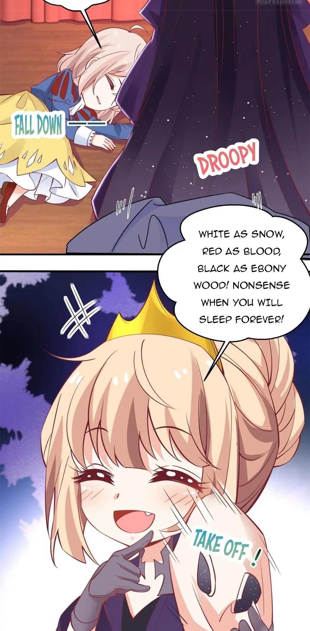 Take Your Mommy Home chapter 215 - page 15