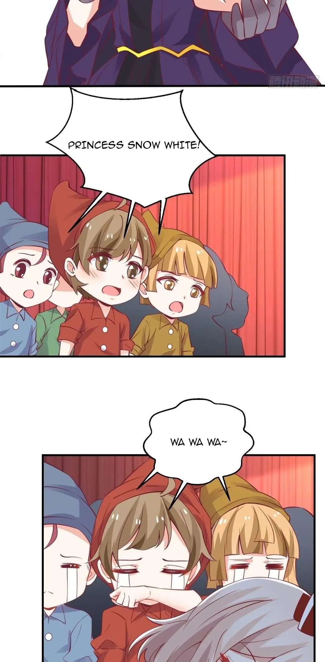 Take Your Mommy Home chapter 215 - page 16