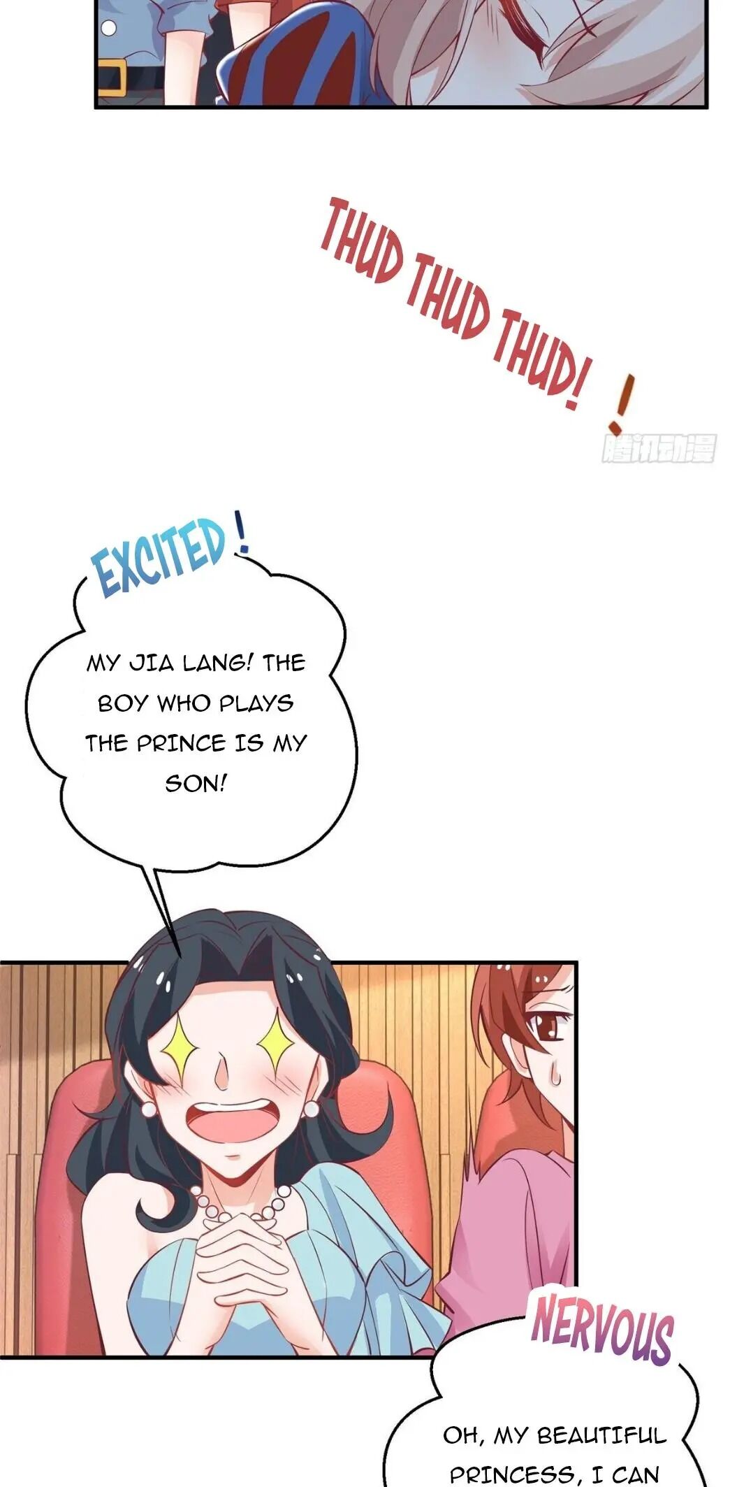 Take Your Mommy Home chapter 215 - page 17