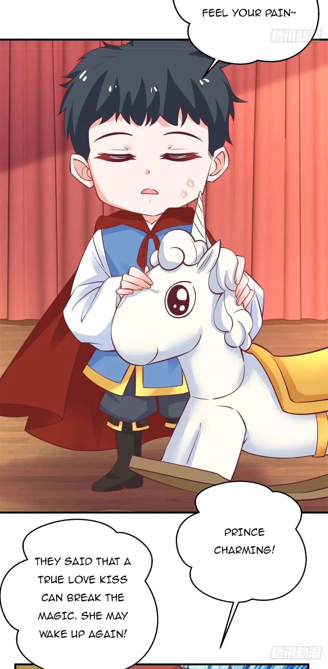Take Your Mommy Home chapter 215 - page 18