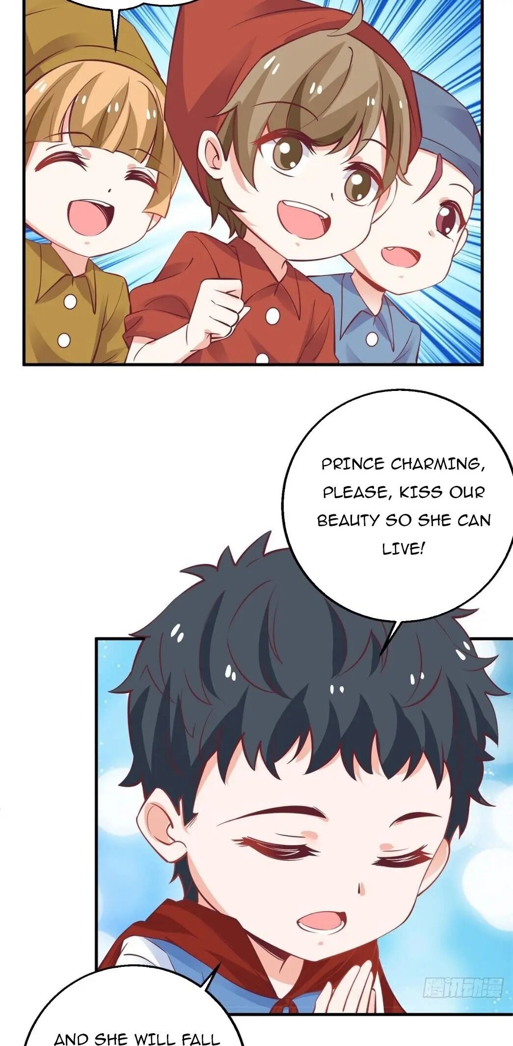 Take Your Mommy Home chapter 215 - page 19