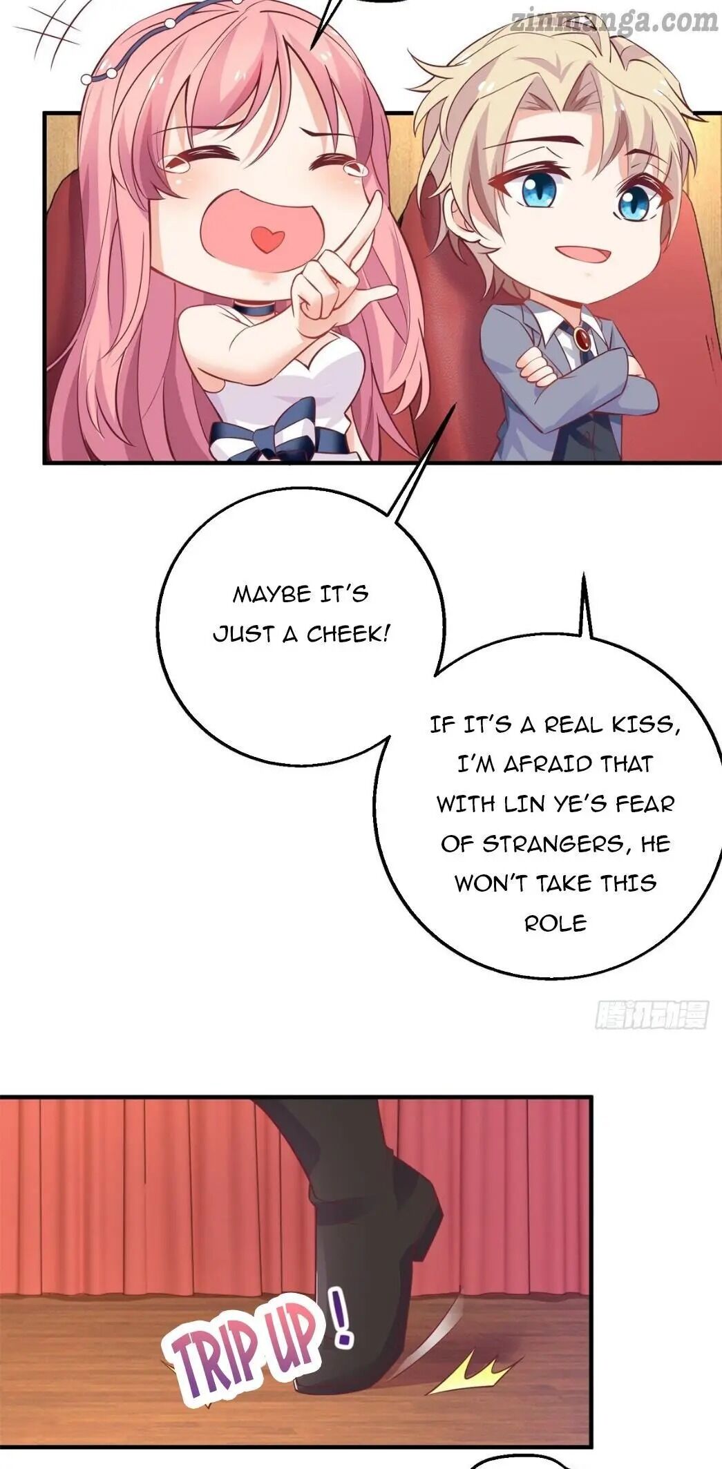 Take Your Mommy Home chapter 215 - page 21