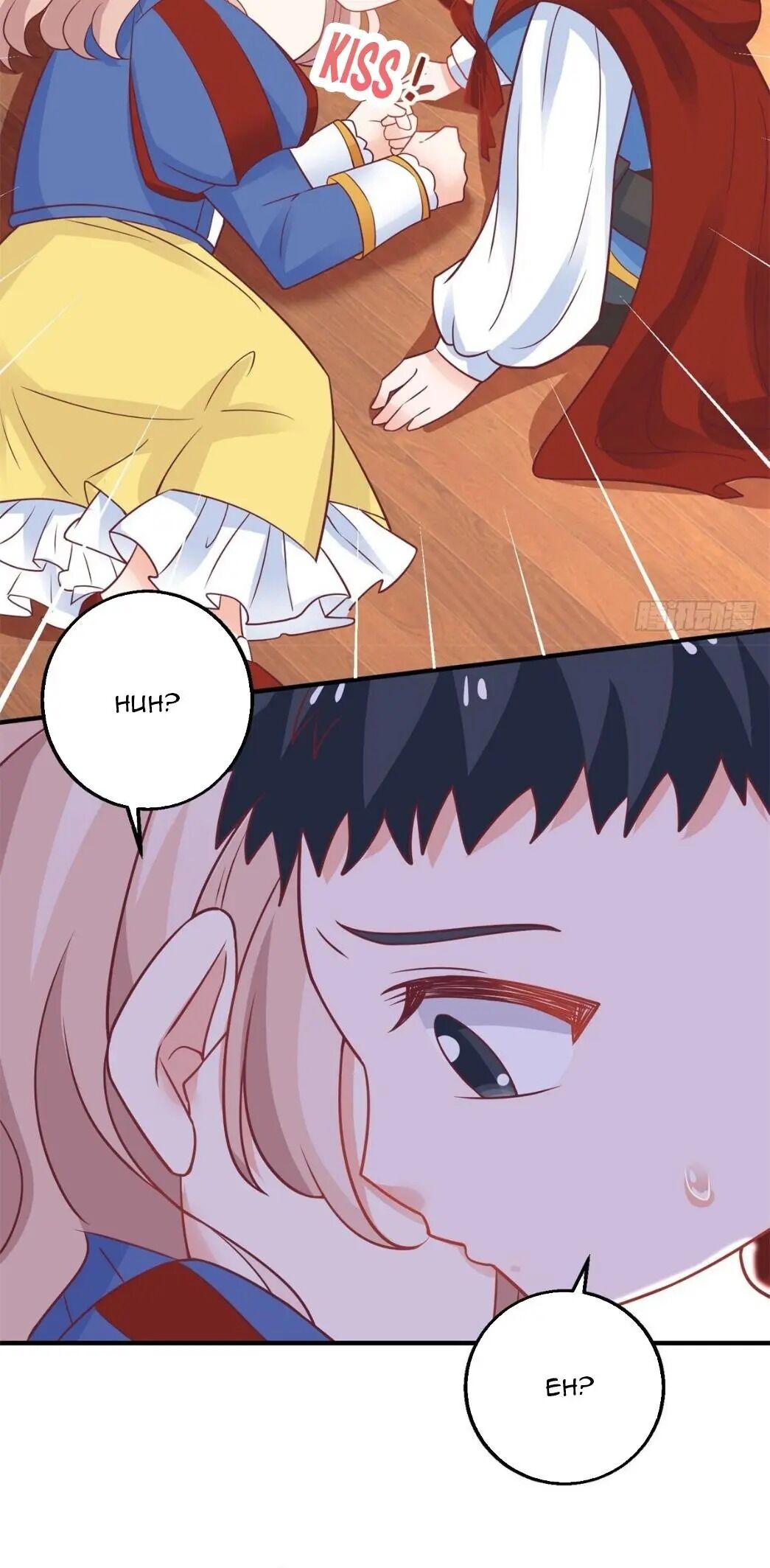 Take Your Mommy Home chapter 215 - page 23