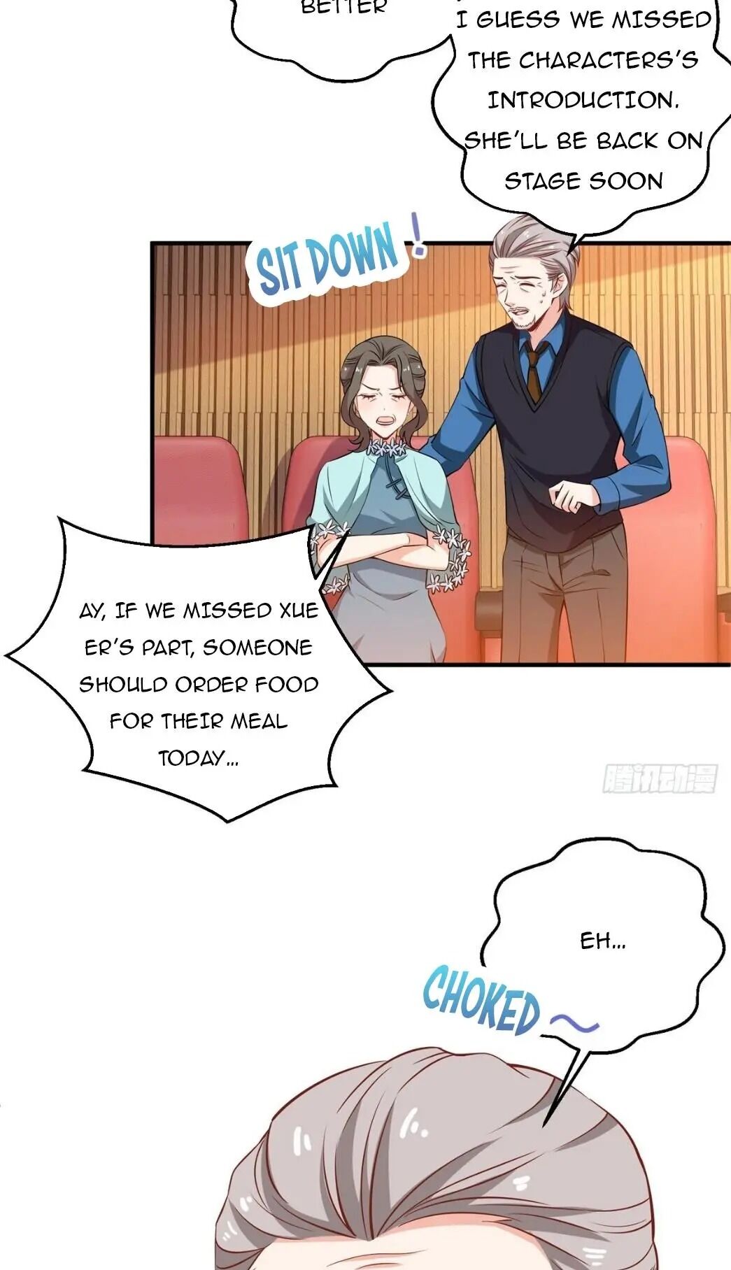 Take Your Mommy Home chapter 215 - page 4