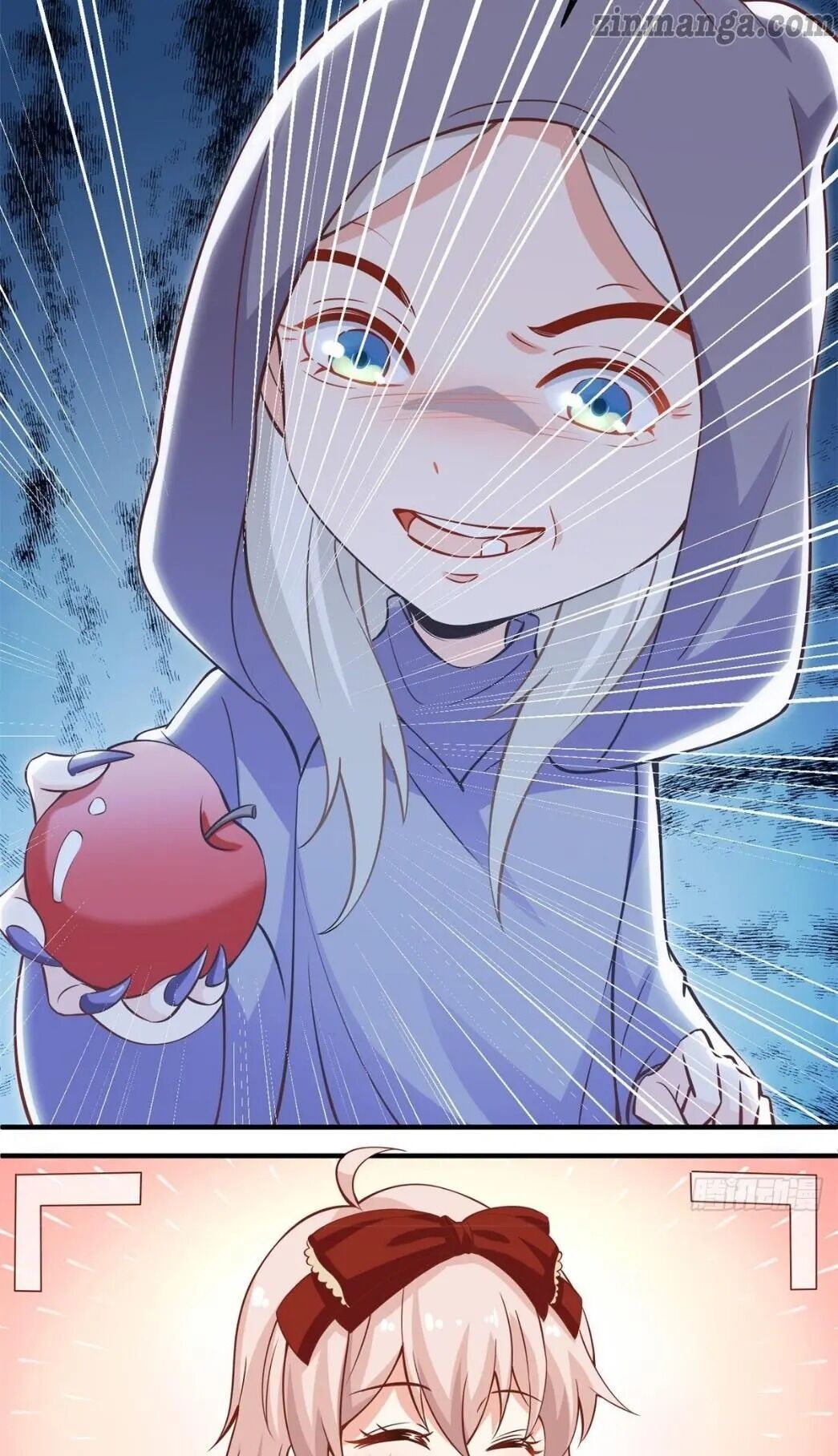 Take Your Mommy Home chapter 215 - page 6
