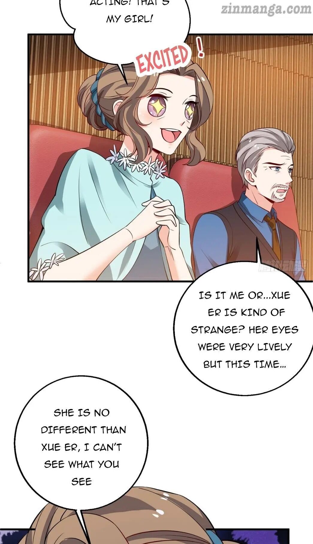Take Your Mommy Home chapter 215 - page 9