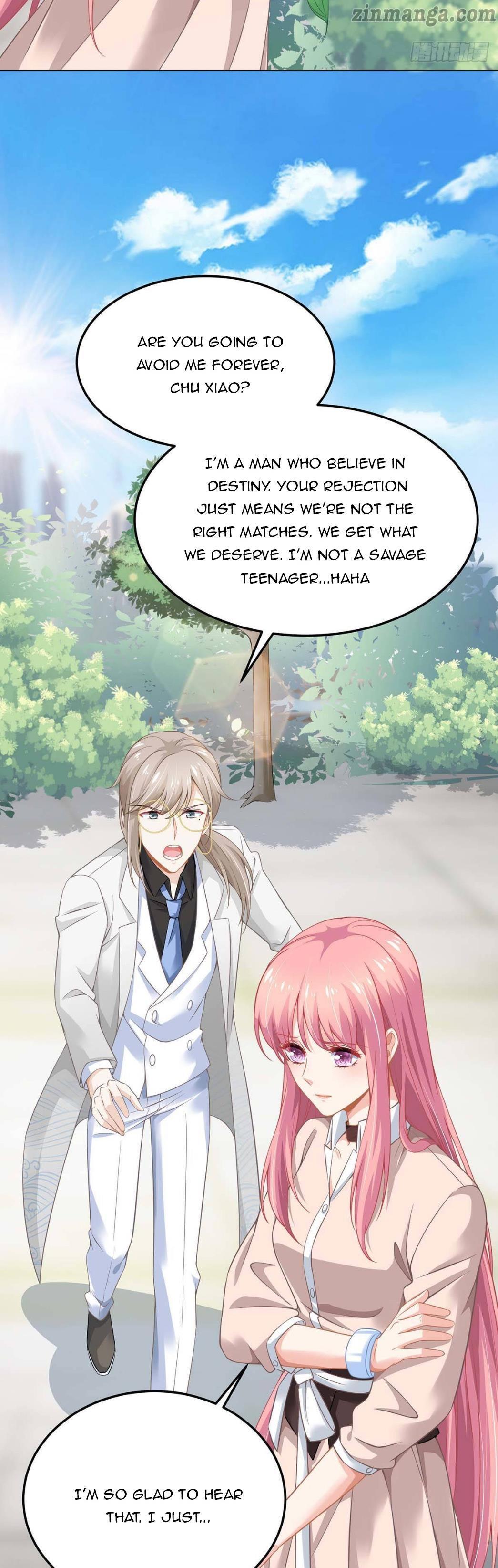Take Your Mommy Home chapter 157 - page 10