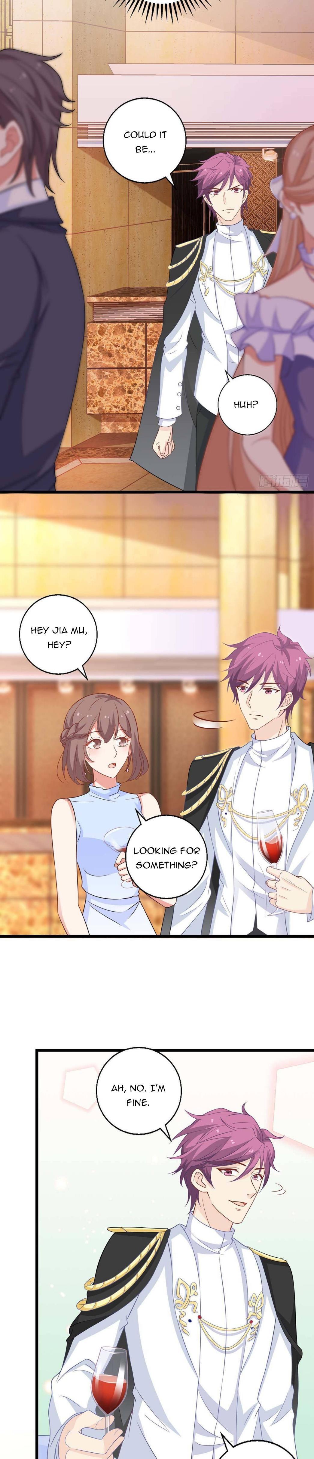 Take Your Mommy Home chapter 157 - page 4