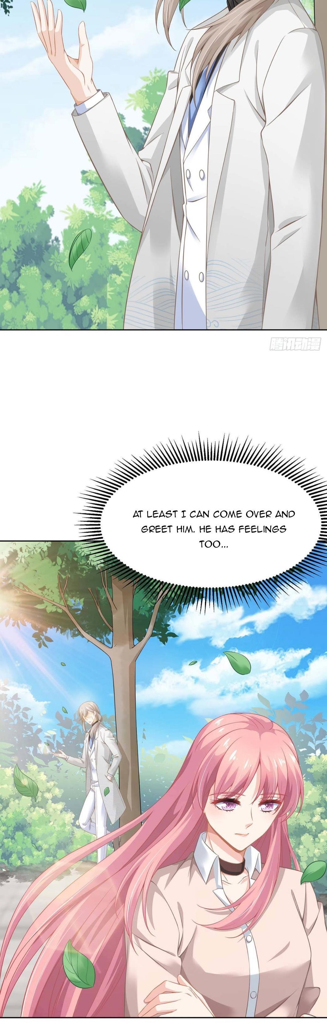 Take Your Mommy Home chapter 157 - page 8